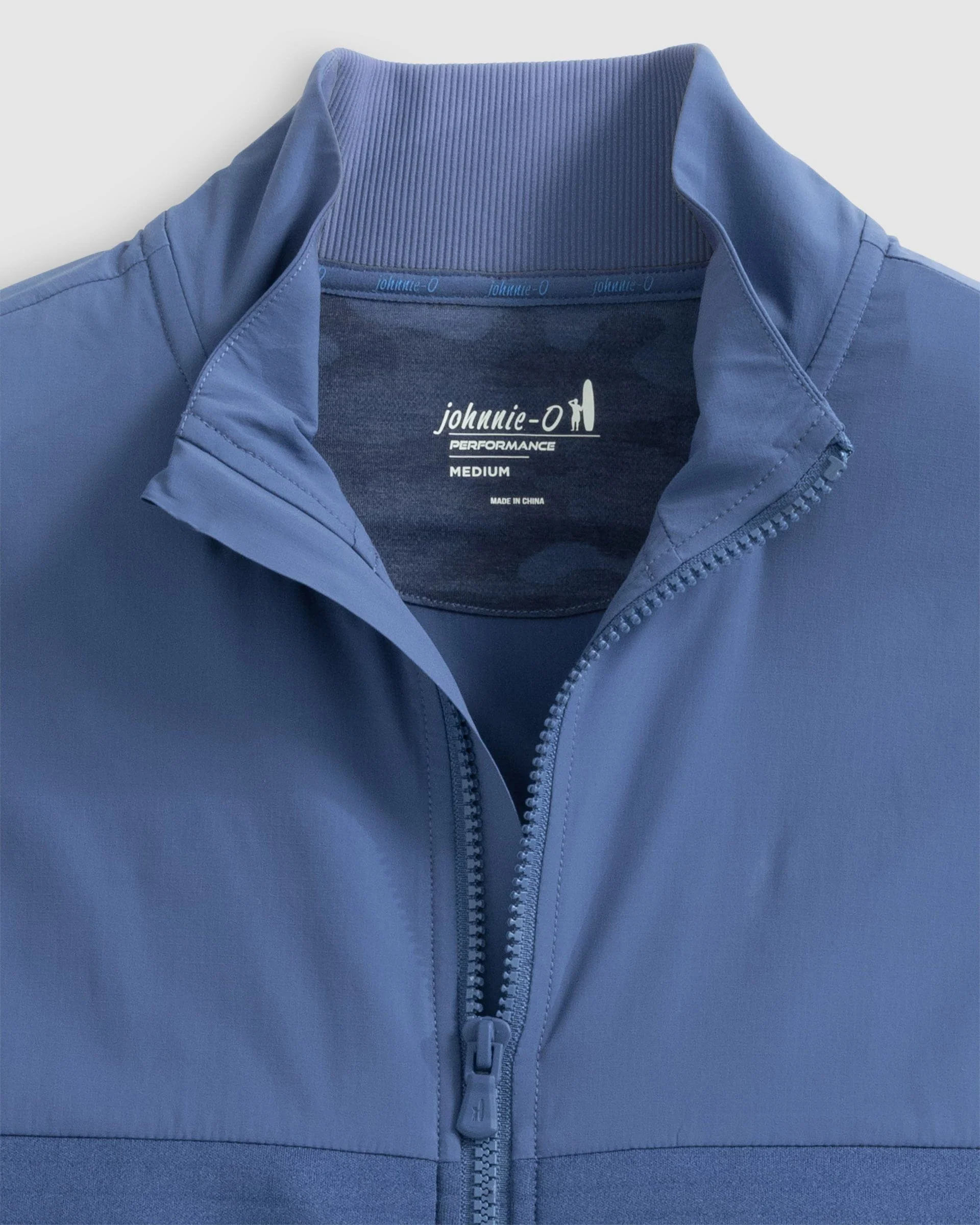 Culbertston Performance Mixed Media Vest - Image 13