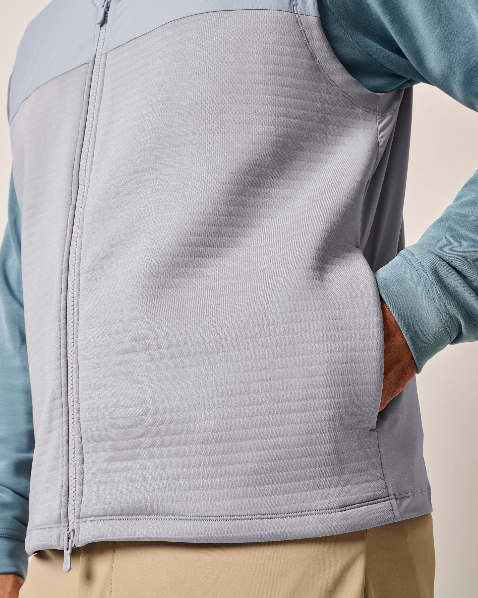 Culbertston Performance Mixed Media Vest - Image 6