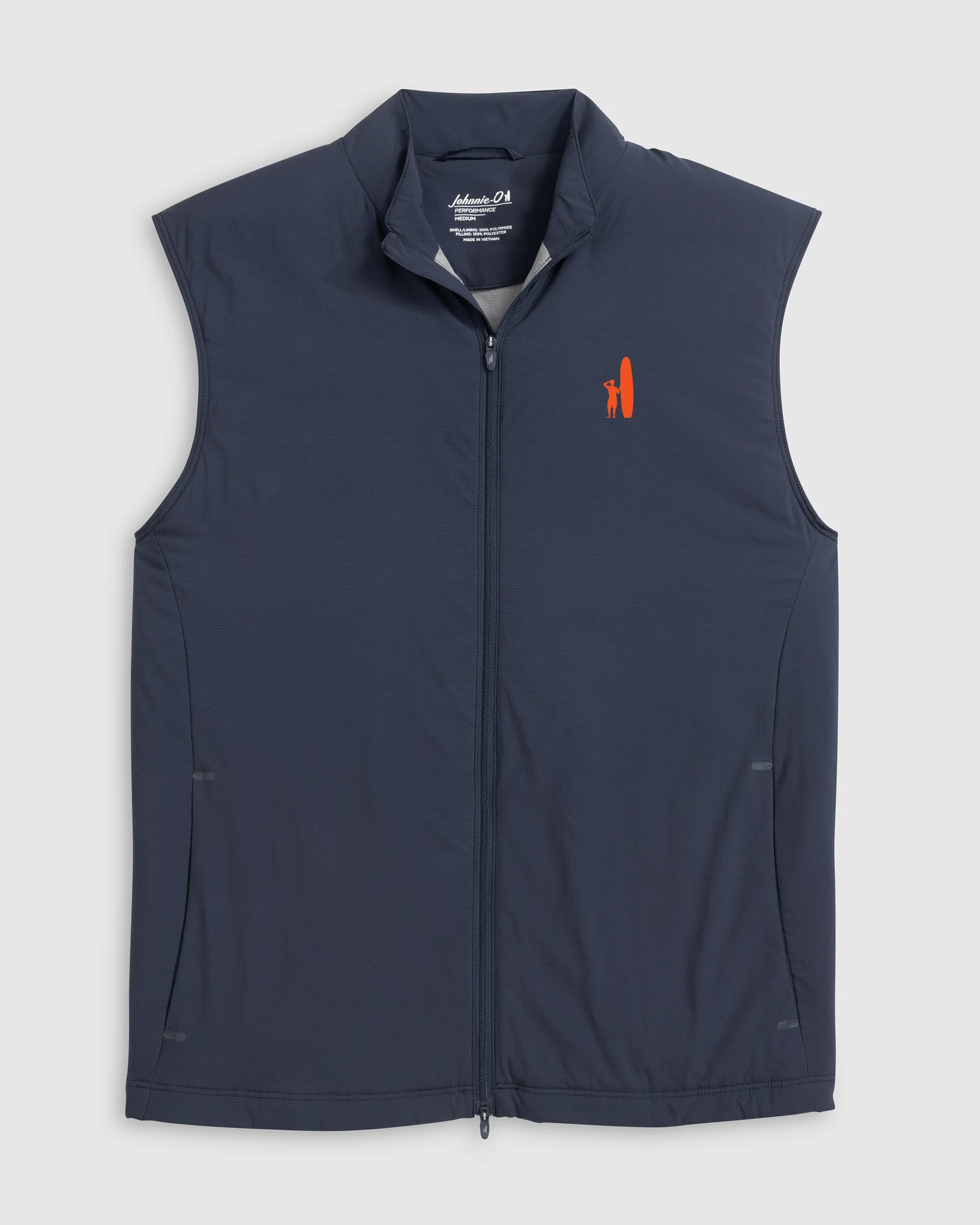 Custom Surfer Logo Charlton Performance Vest - Image 3
