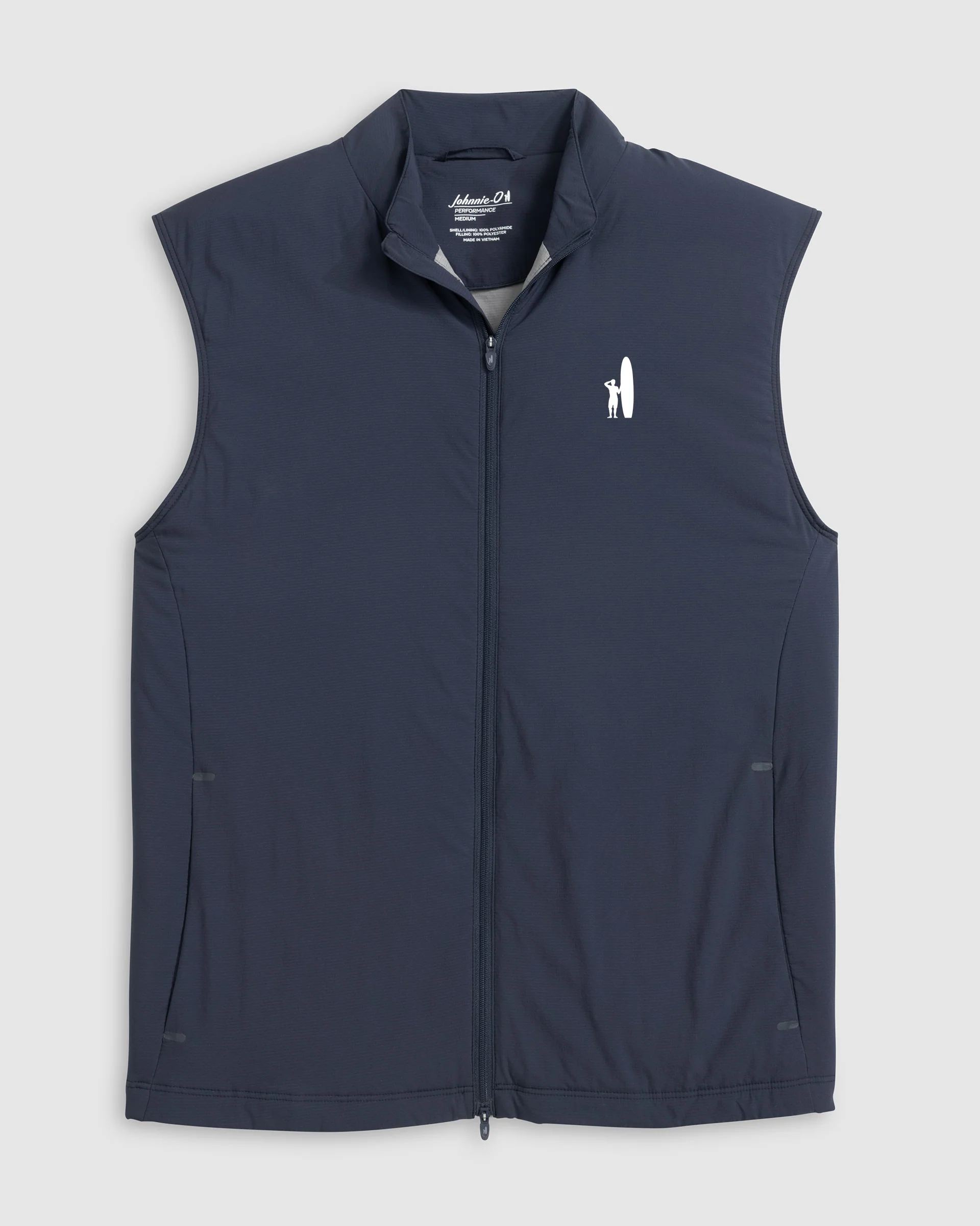 Custom Surfer Logo Charlton Performance Vest - Image 6