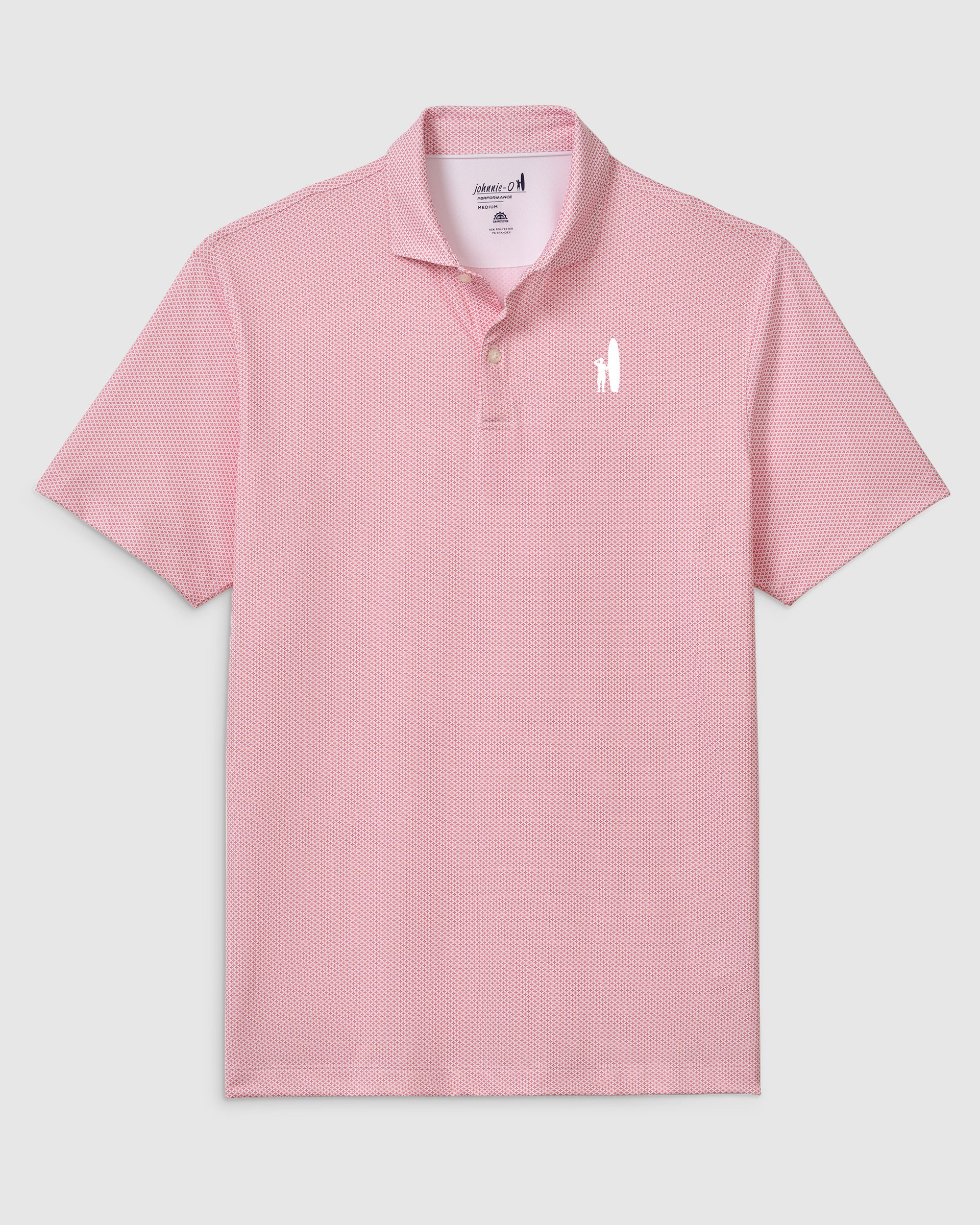 Custom Surfer Logo Performance Jersey Polo - Teo - Image 6