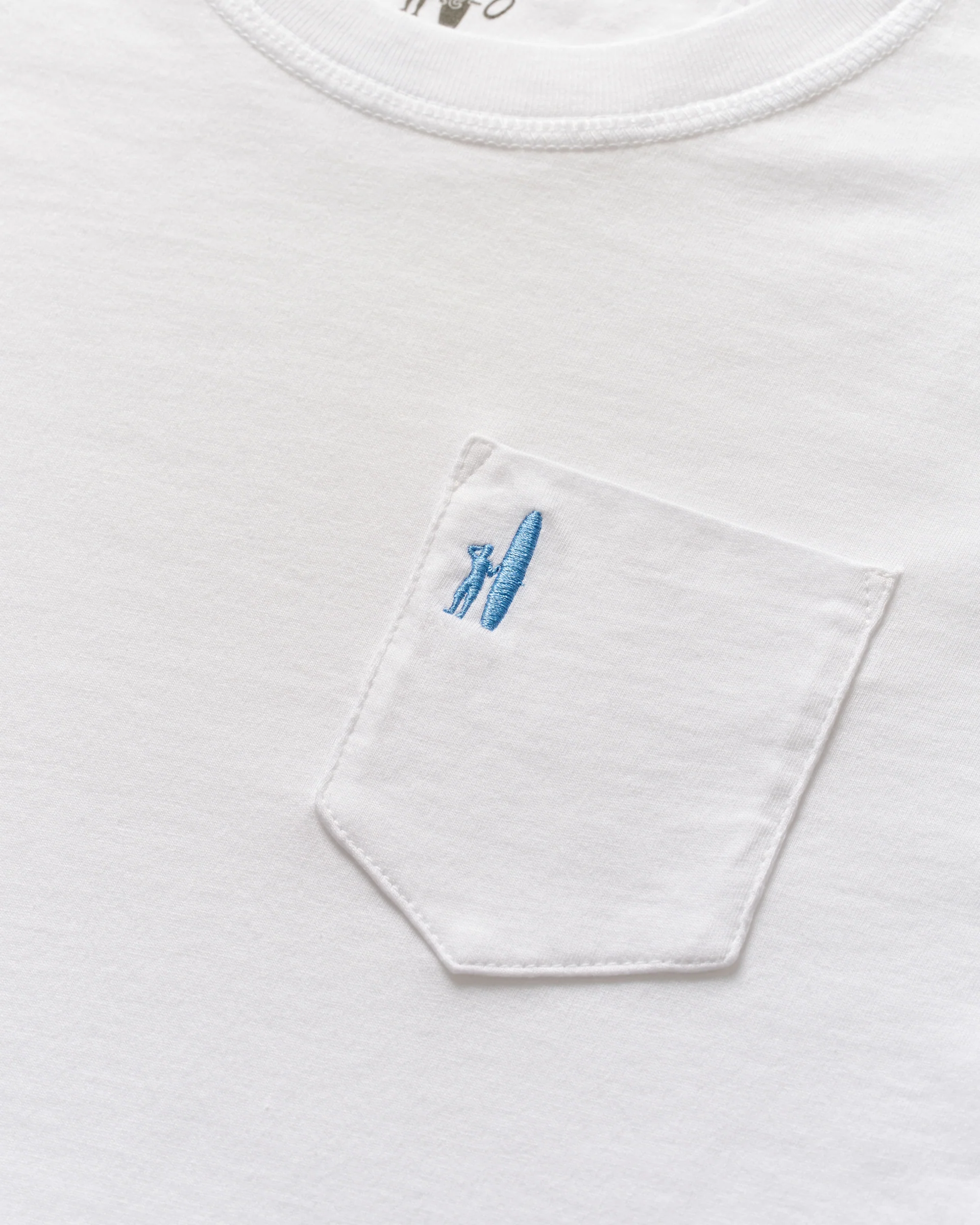 Dale Jr. Pocket T-Shirt - Image 2