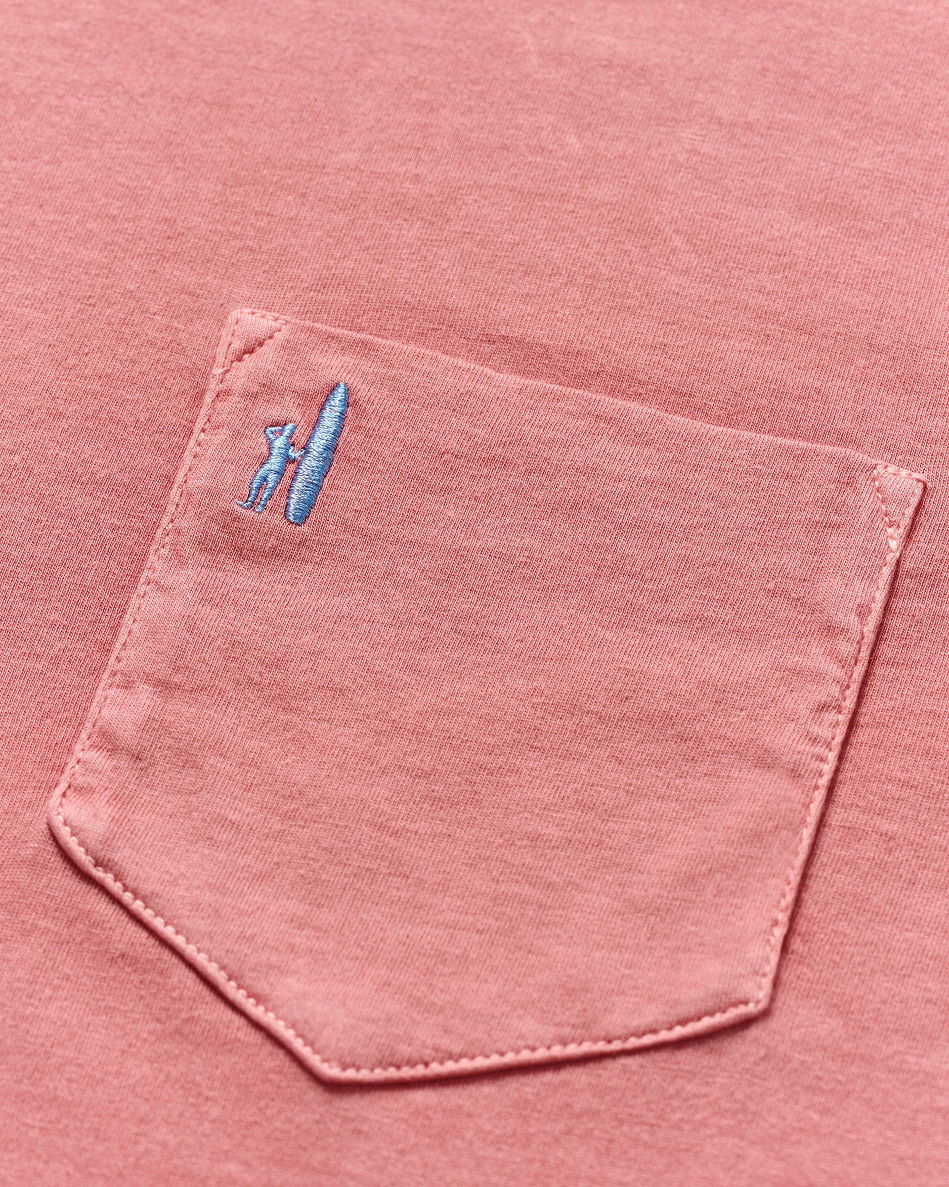 Dale Cotton Blend T-Shirt - Image 7