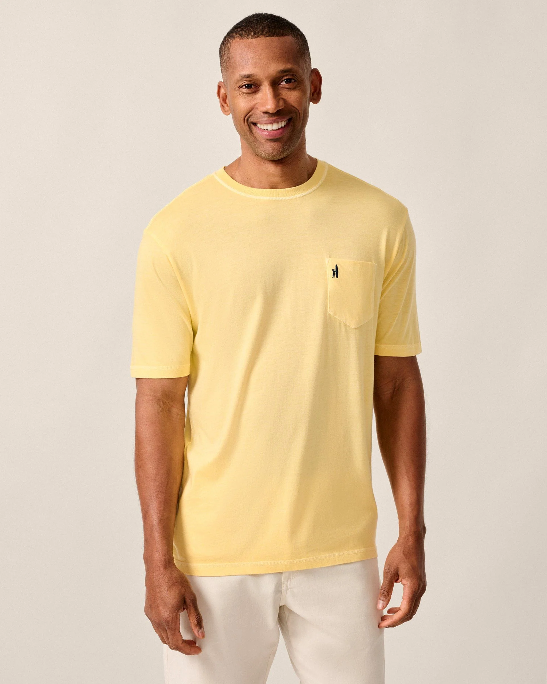 Dale Cotton Blend T-Shirt