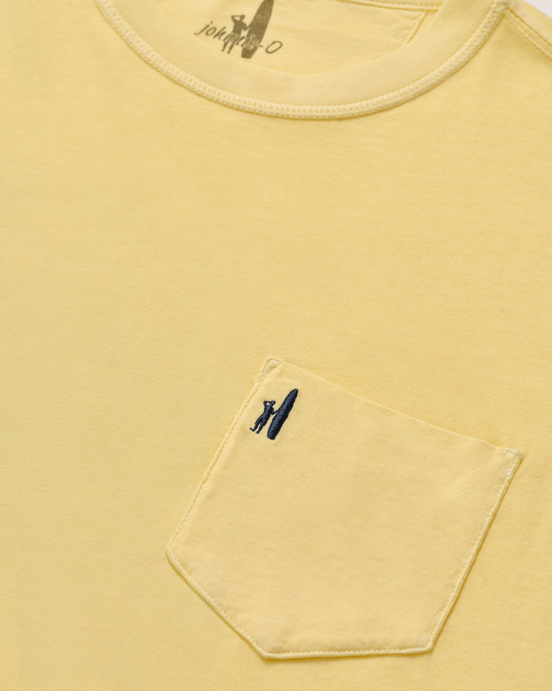 Dale Cotton Blend T-Shirt - Image 6