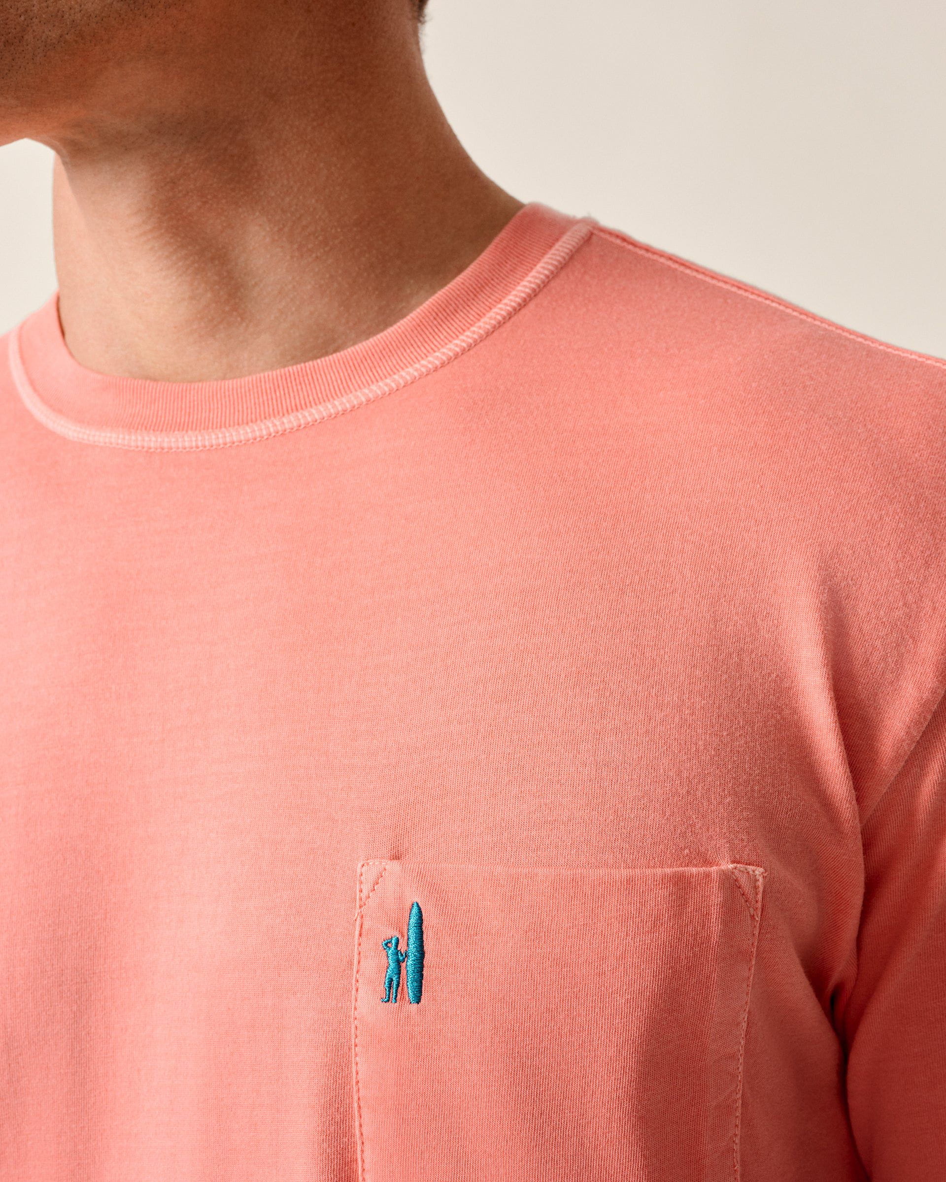 Dale Cotton Blend T-Shirt - Image 2