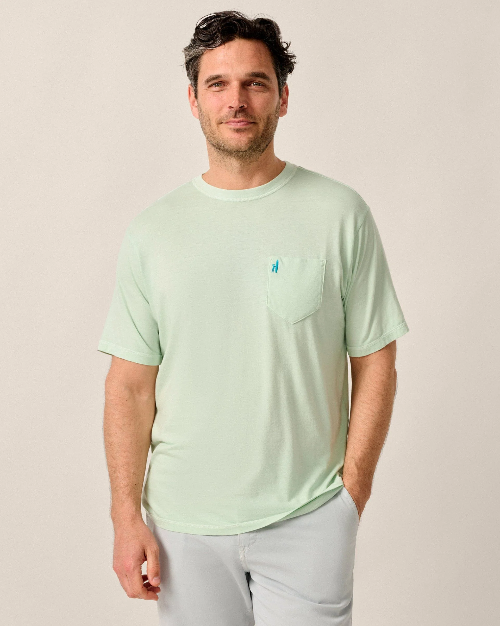 Dale Cotton Blend T-Shirt