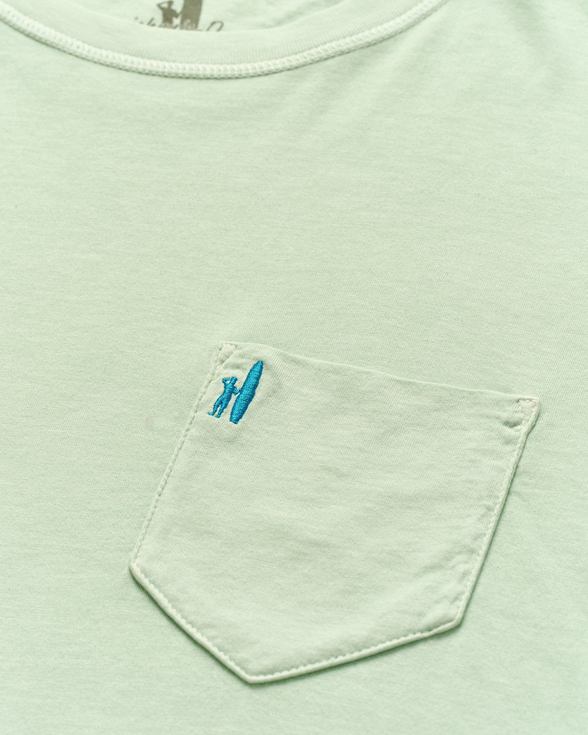 Dale Cotton Blend T-Shirt - Image 5