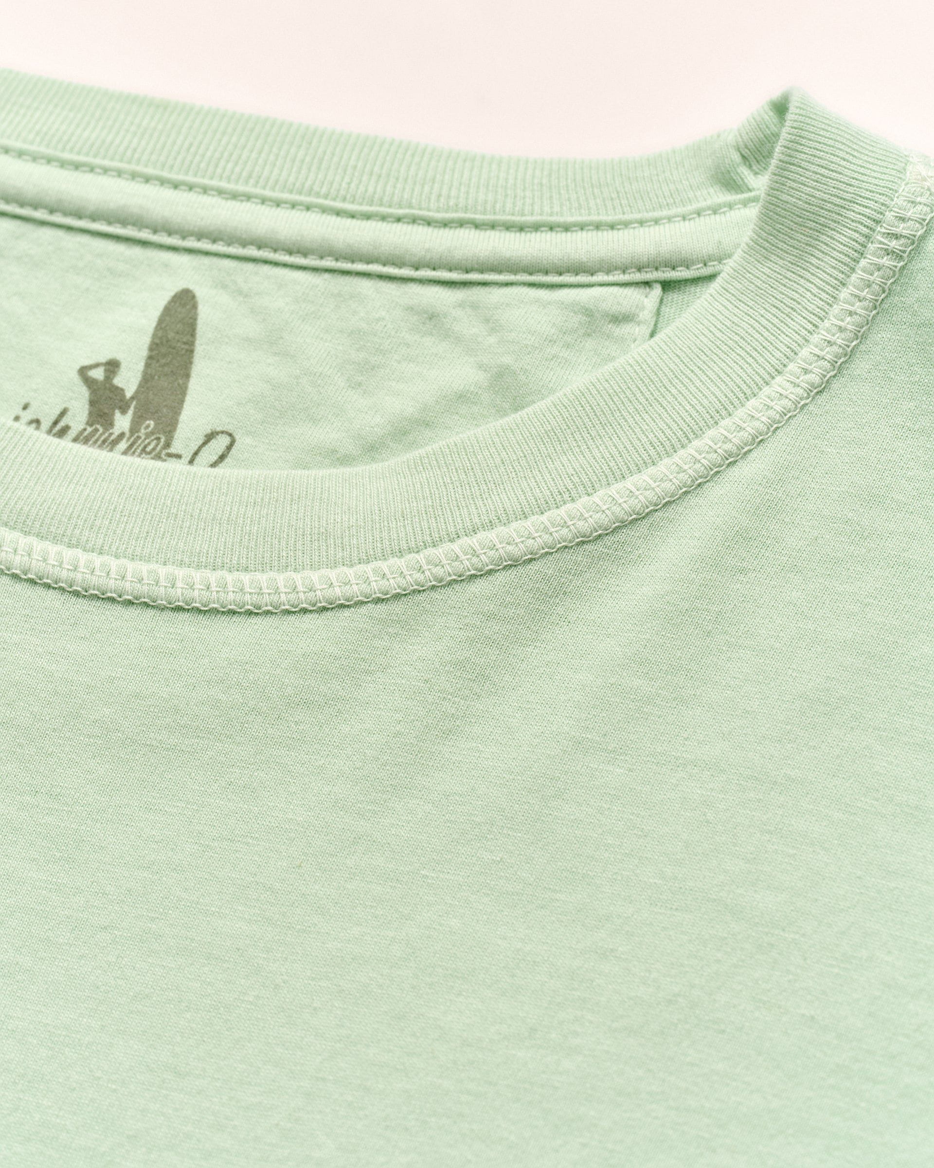 Dale Cotton Blend T-Shirt - Image 6