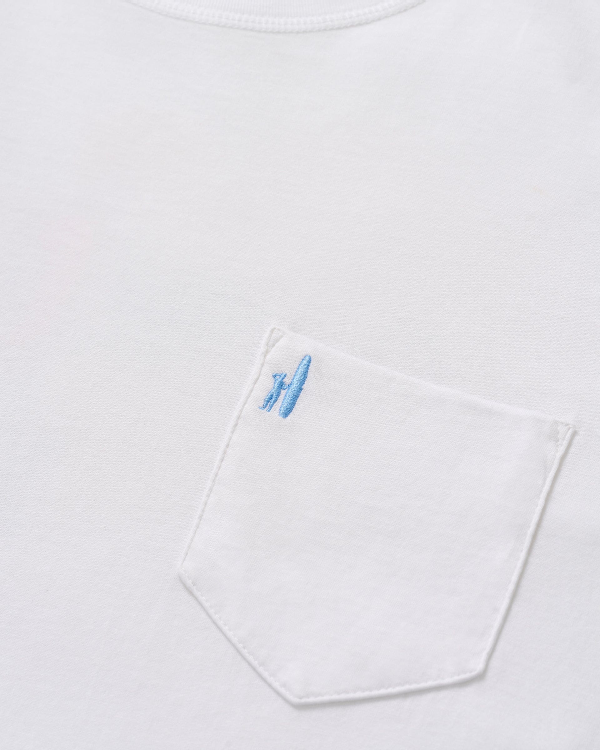 Dale Cotton Blend T-Shirt - Image 3