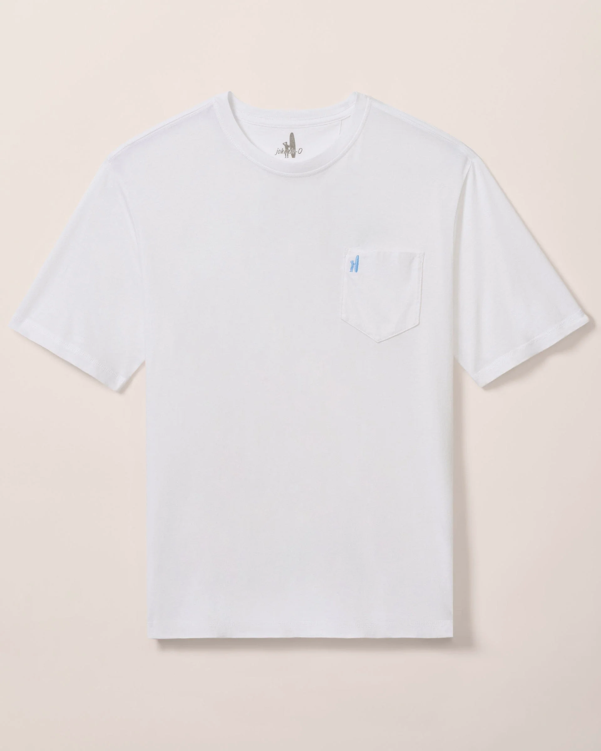 Dale Cotton Blend T-Shirt - Image 4