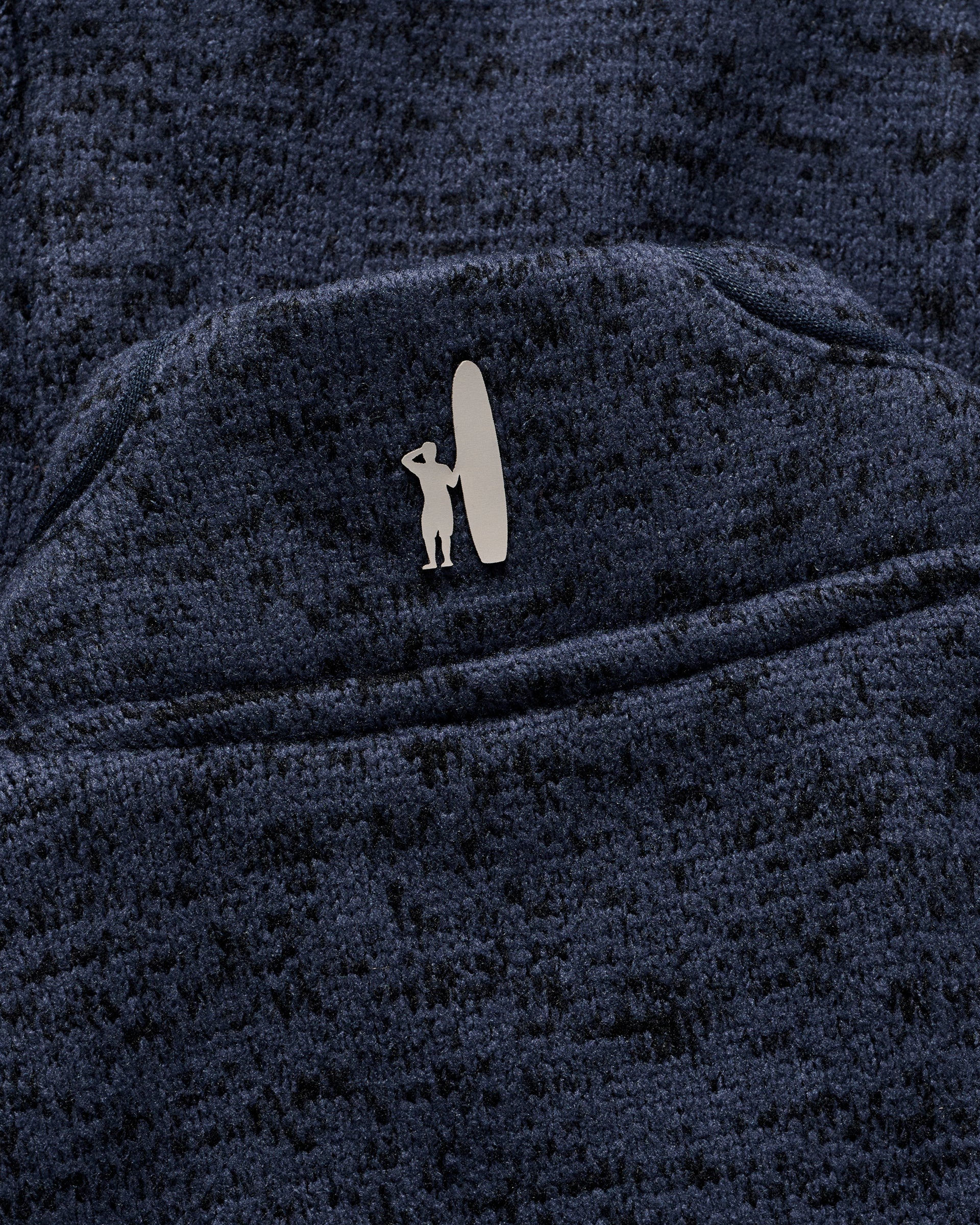 Denalis Jr. Double-Zip Fleece Vest - Image 3