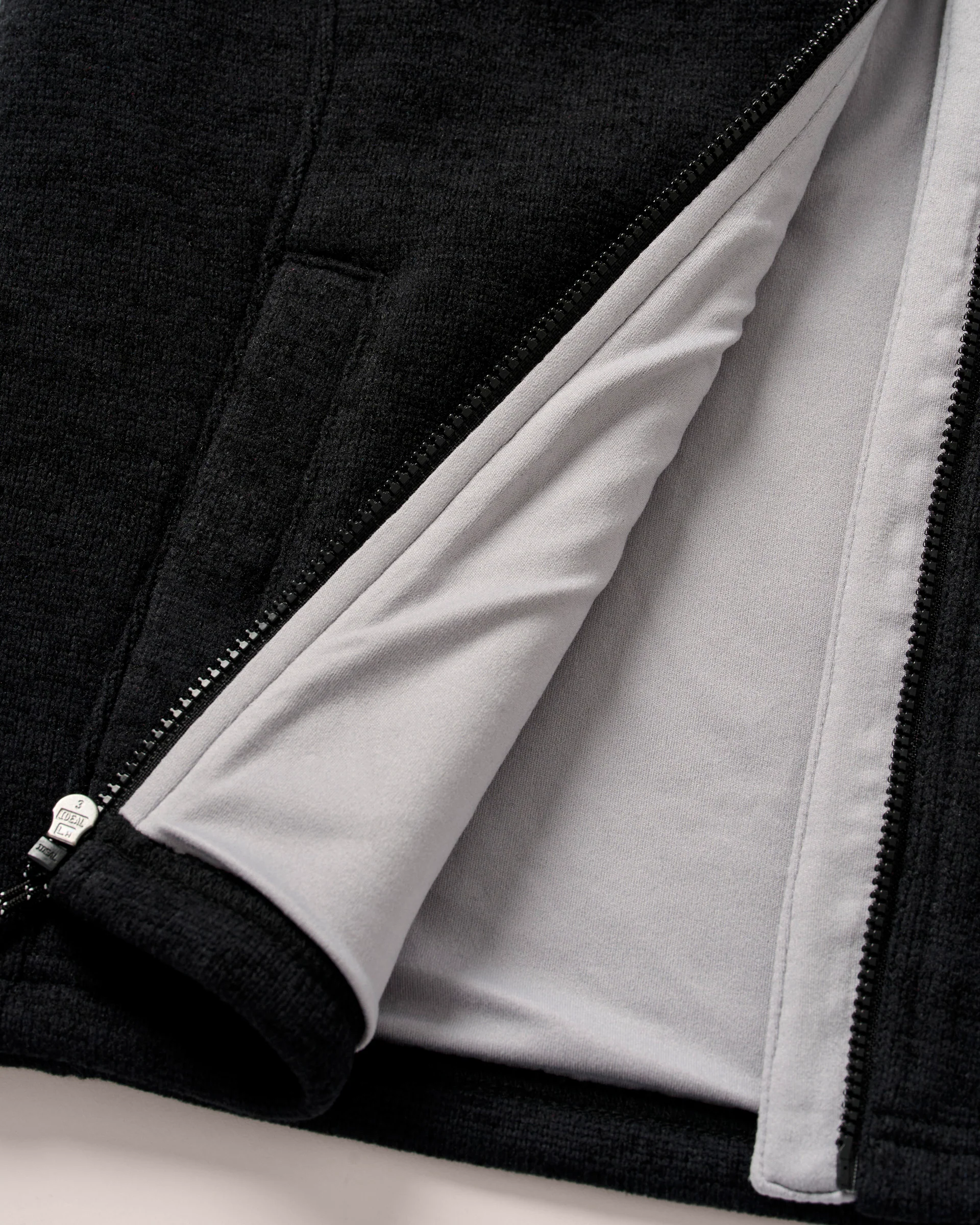 Denalis Jr. Double-Zip Fleece Vest - Image 4