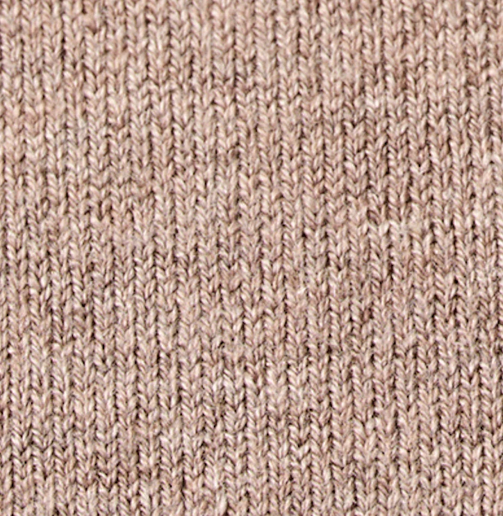 Desmond Plaited Cotton Blend 1/4 Zip Sweater - Image 10