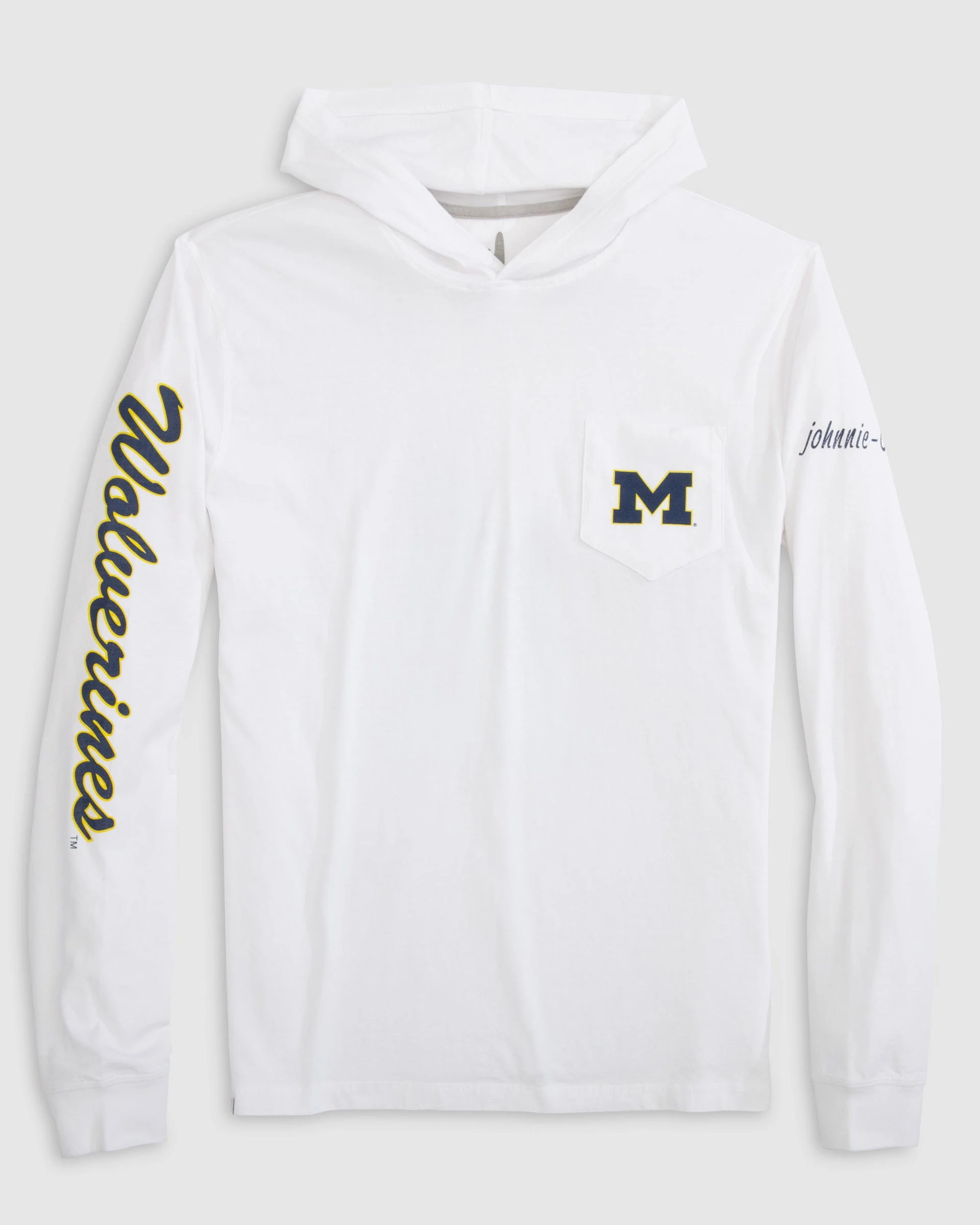 Michigan T-Shirt Hoodie