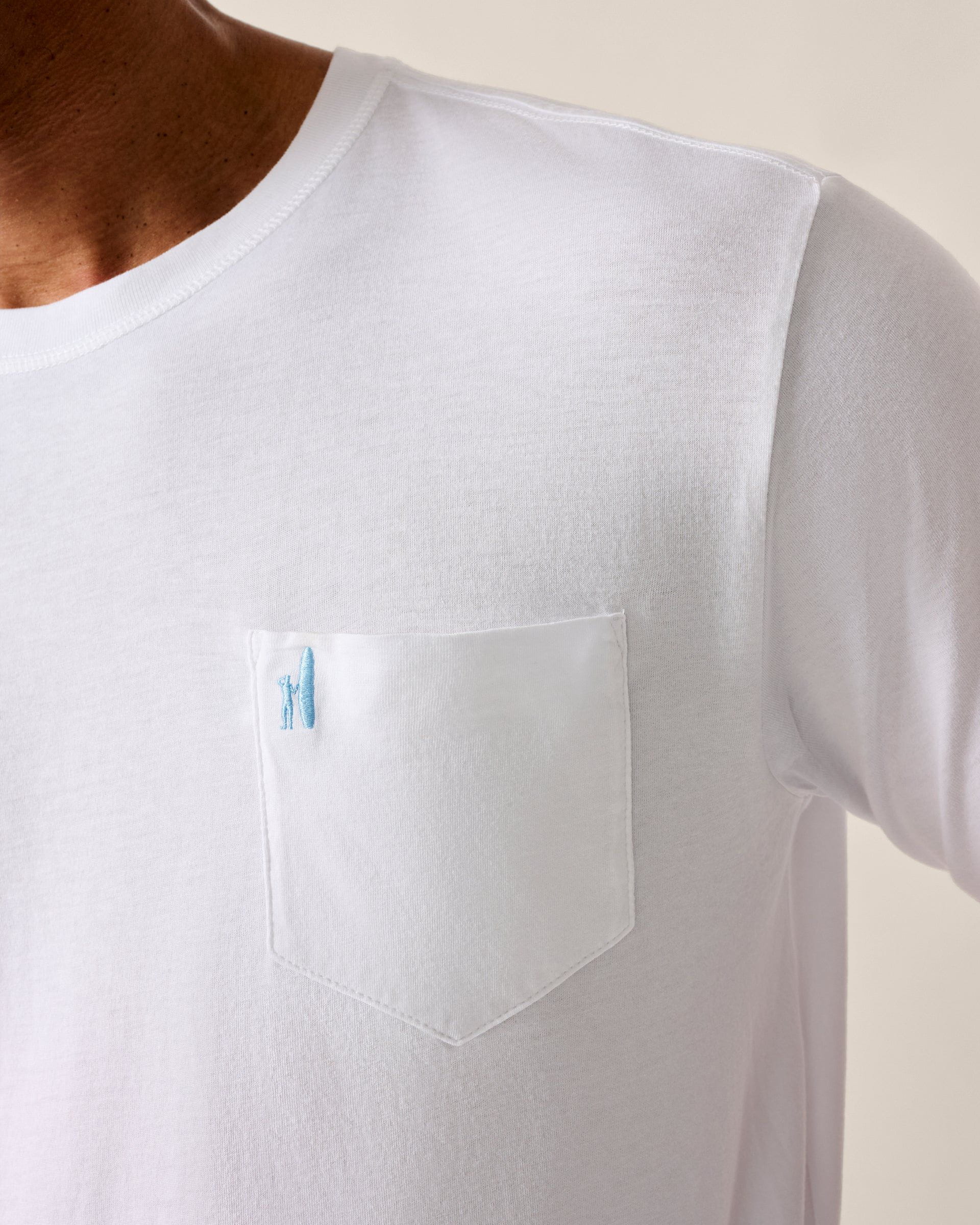 Grounds Crew Pocket T-Shirt - Image 2