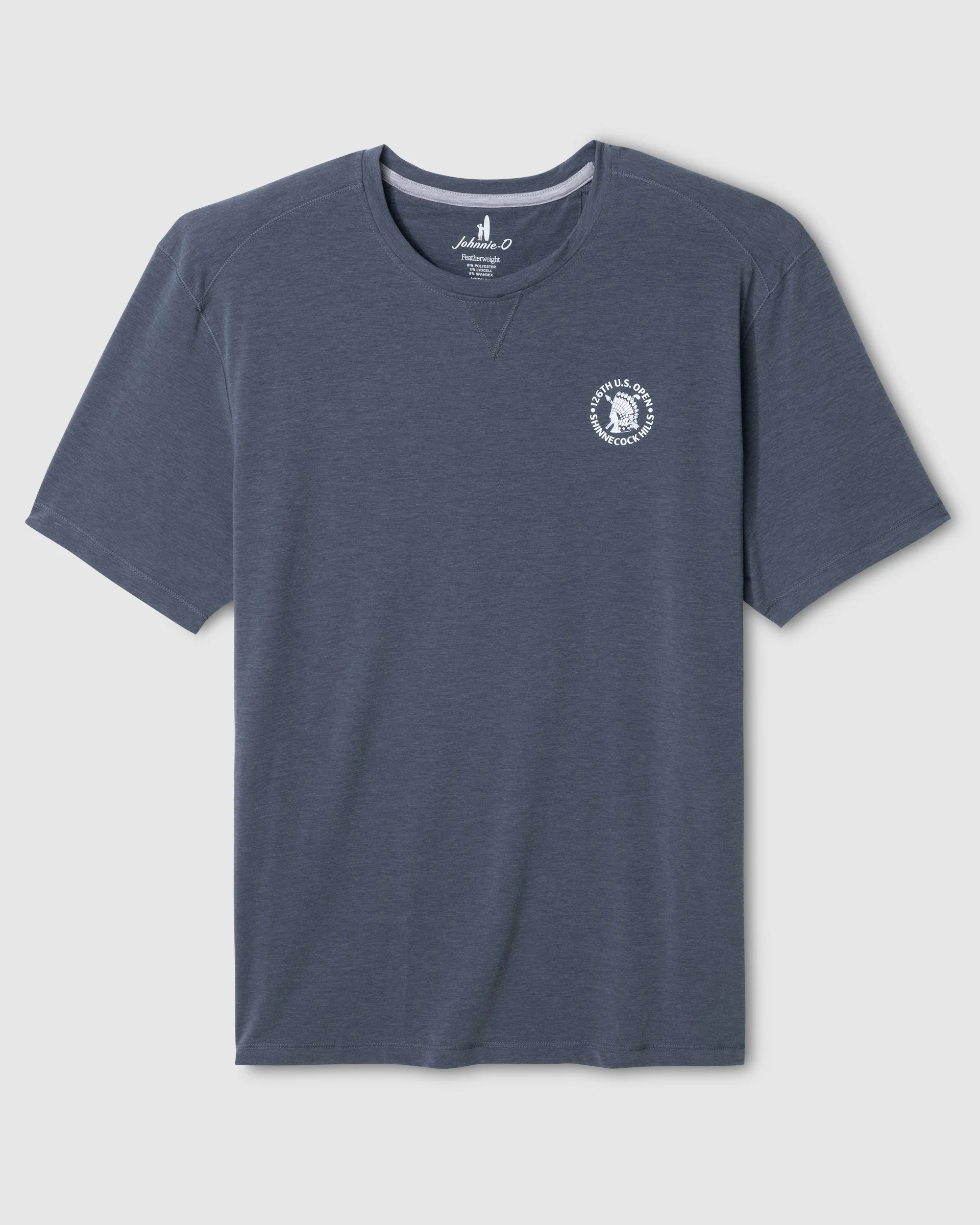 126th U.S. Open Clubhouse Course Performance T-Shirt - Image 4