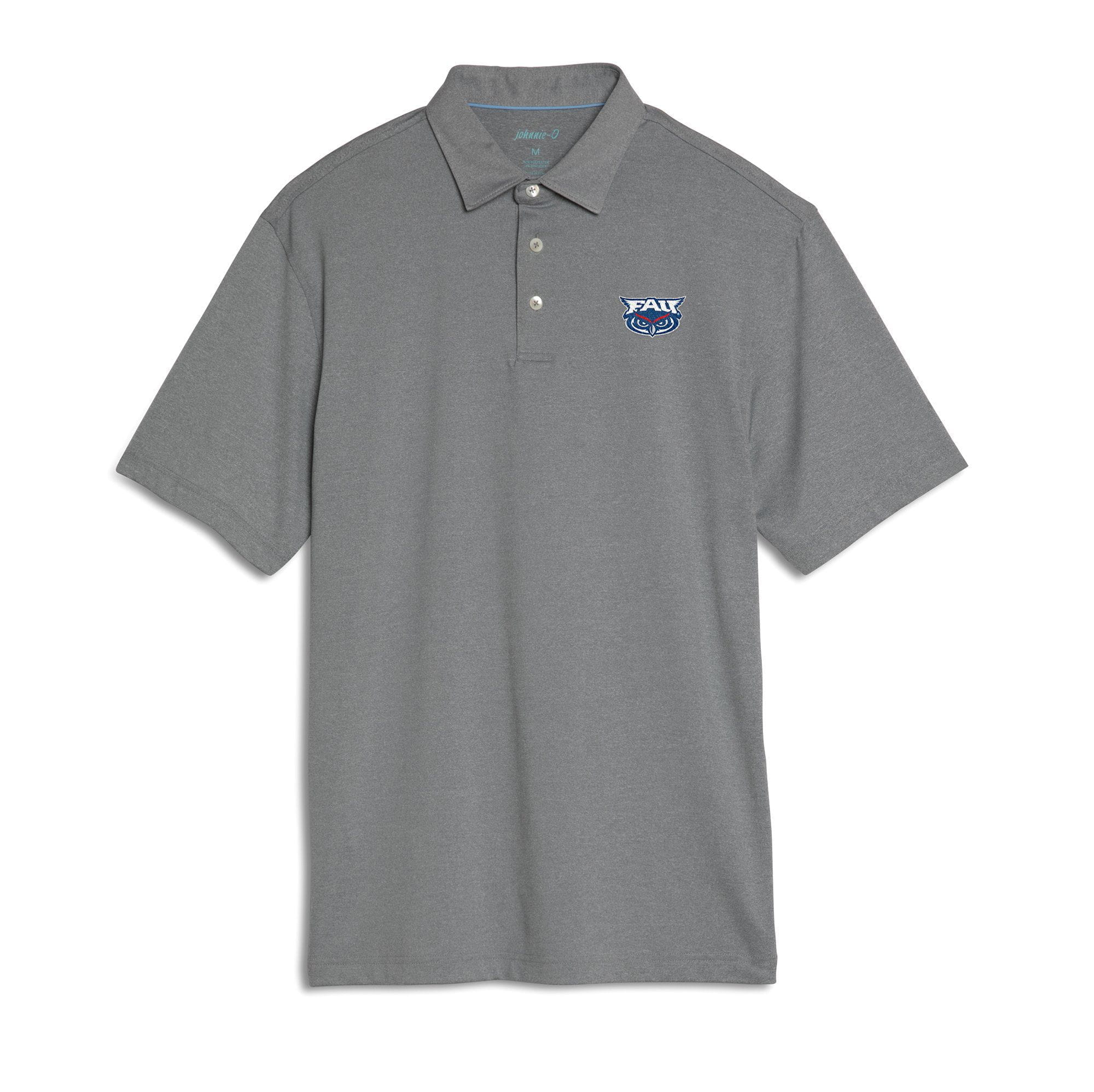 Florida Atlantic Birdie Jersey Performance Polo - Image 2