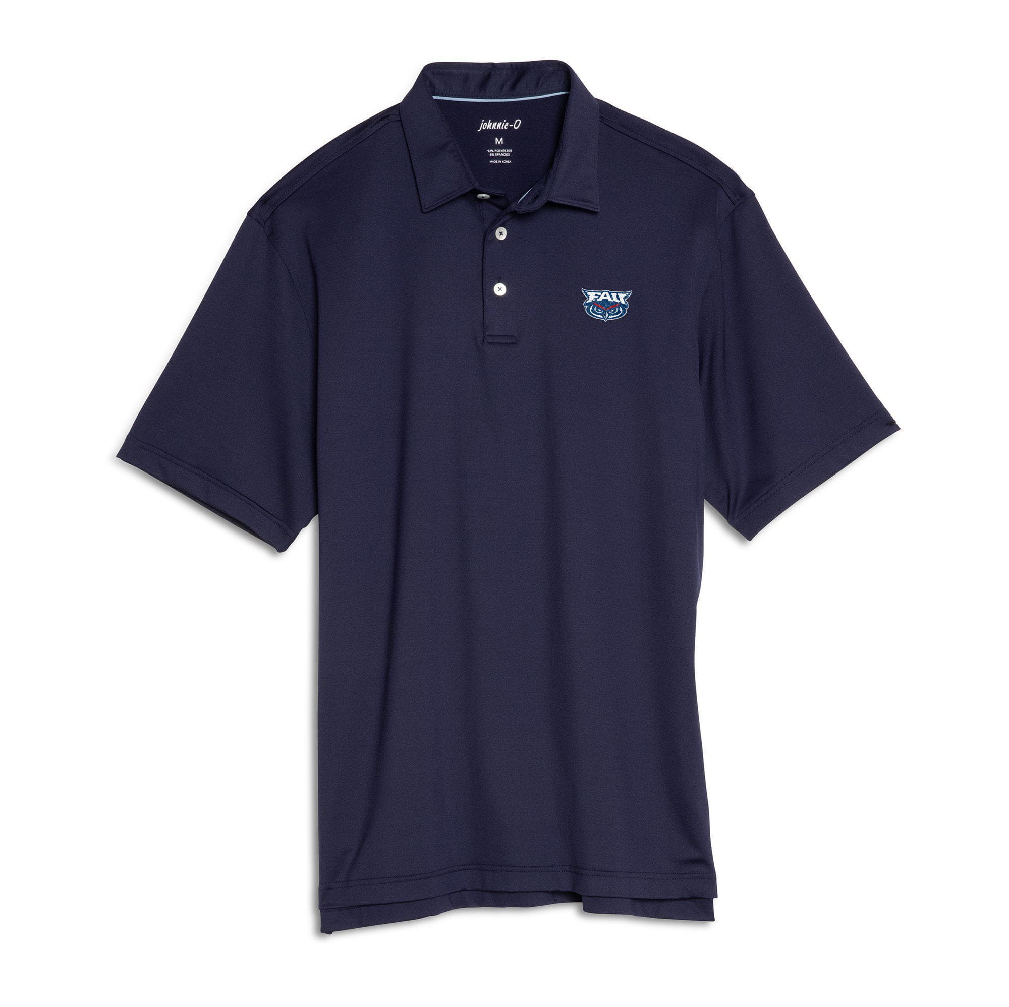 Florida Atlantic Birdie Jersey Performance Polo - Image 4