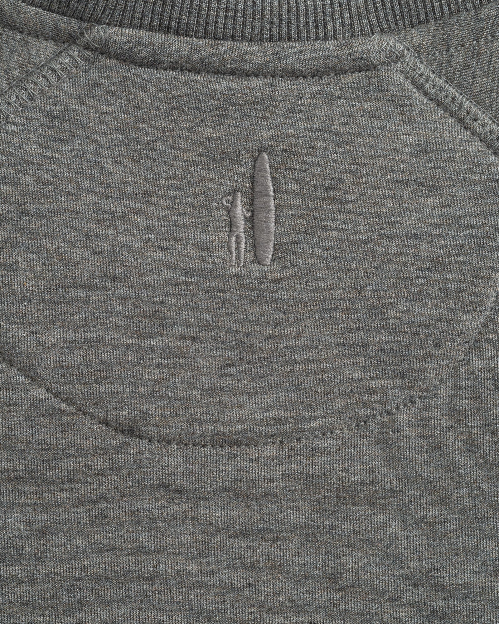 Freeman Jr. Crewneck Fleece Sweatshirt - Image 2