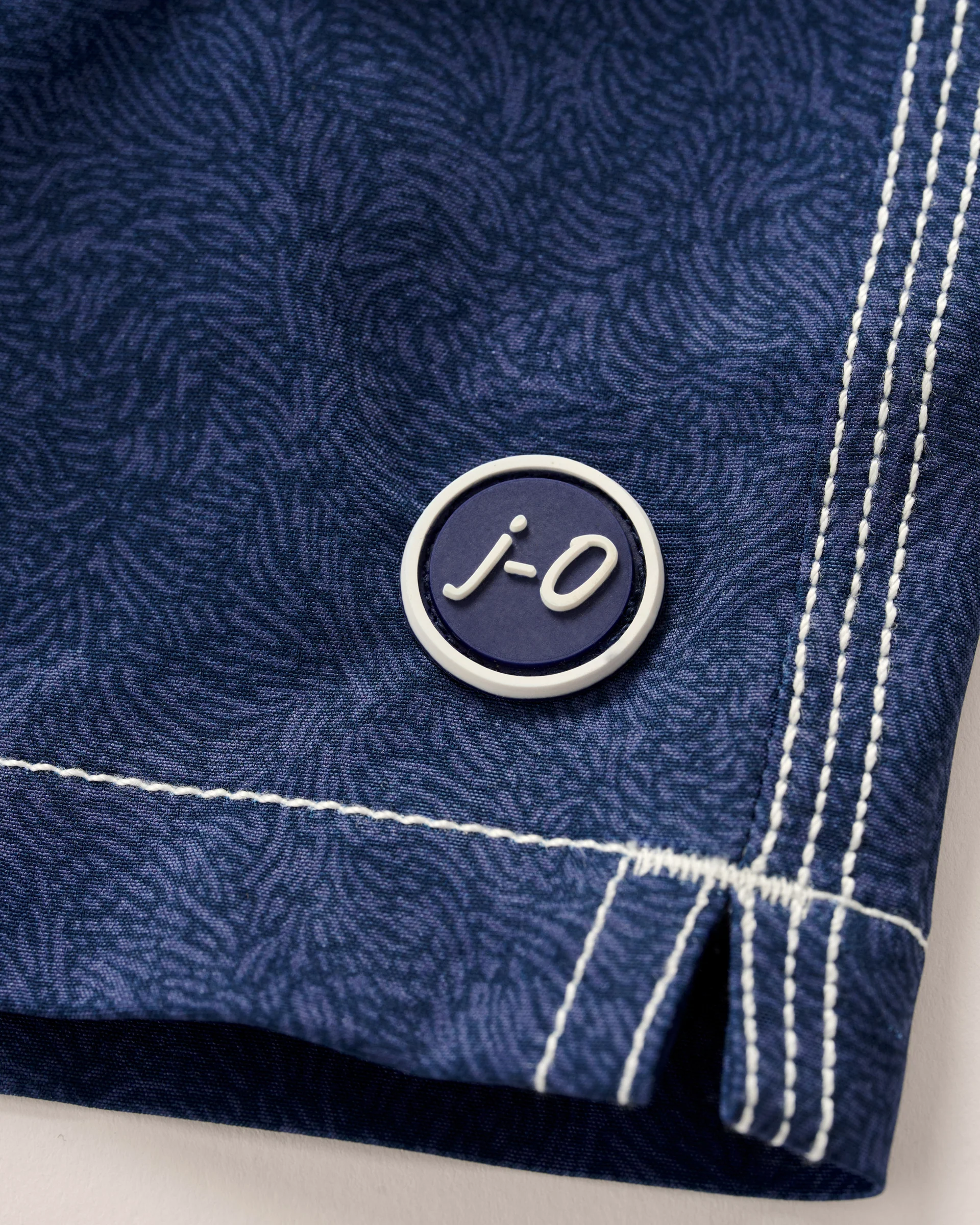 Half Elastic Jr. Swim Trunks - Boys (8-16) - Image 9