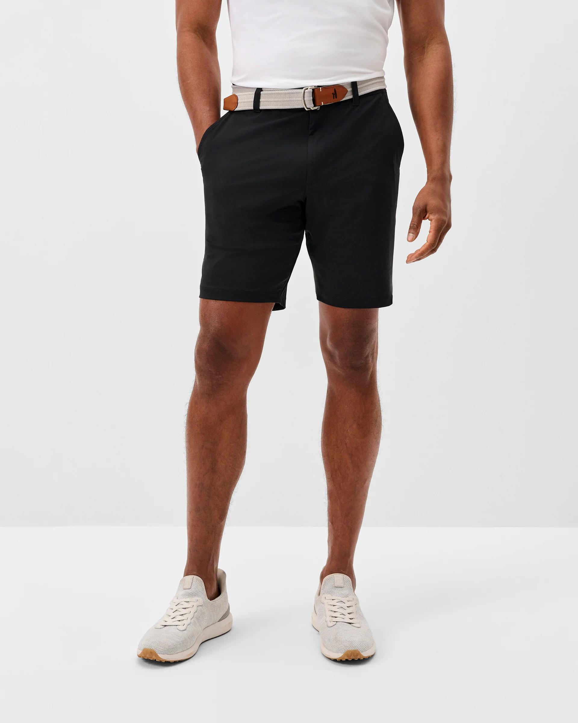Fusion Knit Performance Pull-On Short - 7"