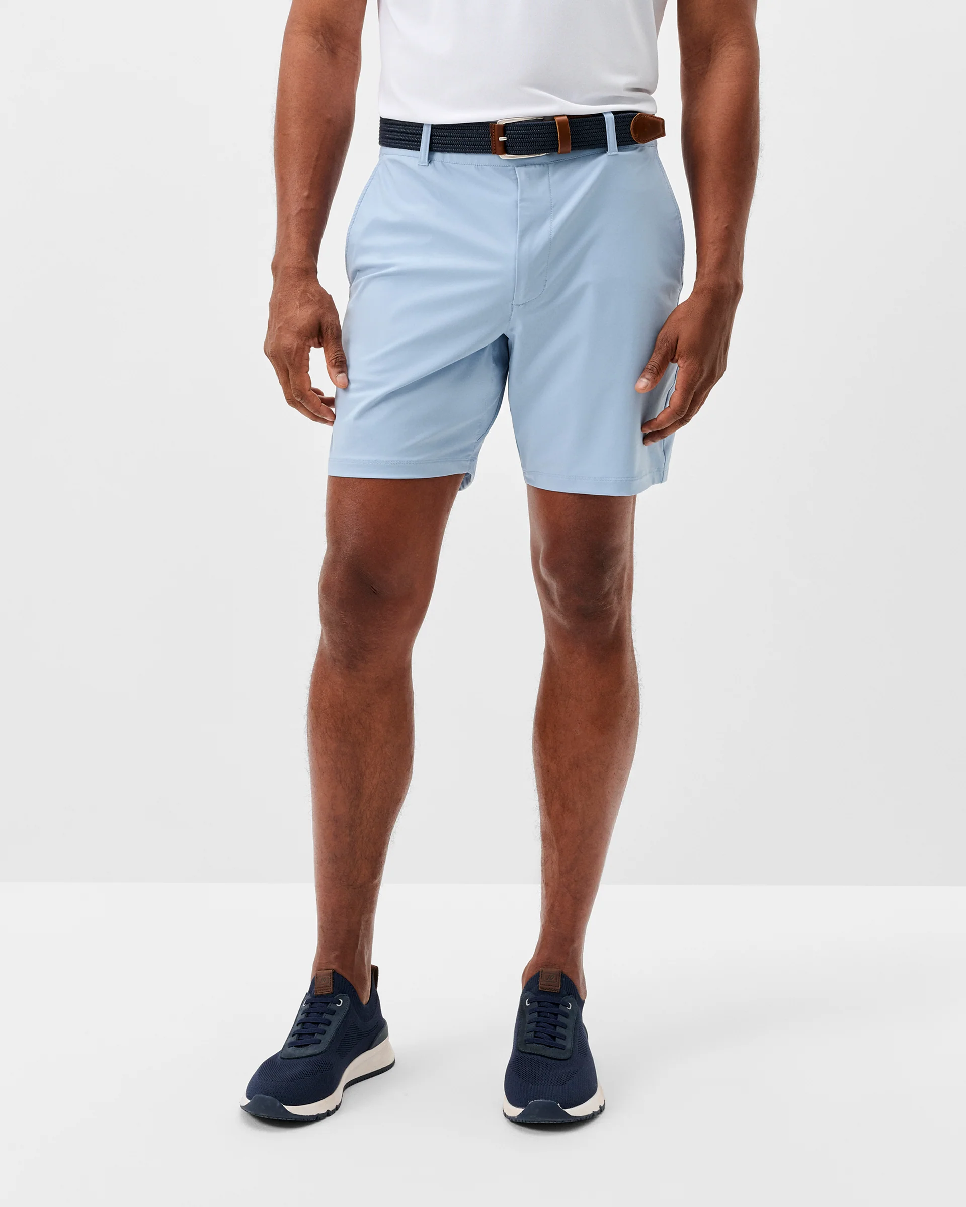 Fusion Knit Performance Pull-On Short - 7"