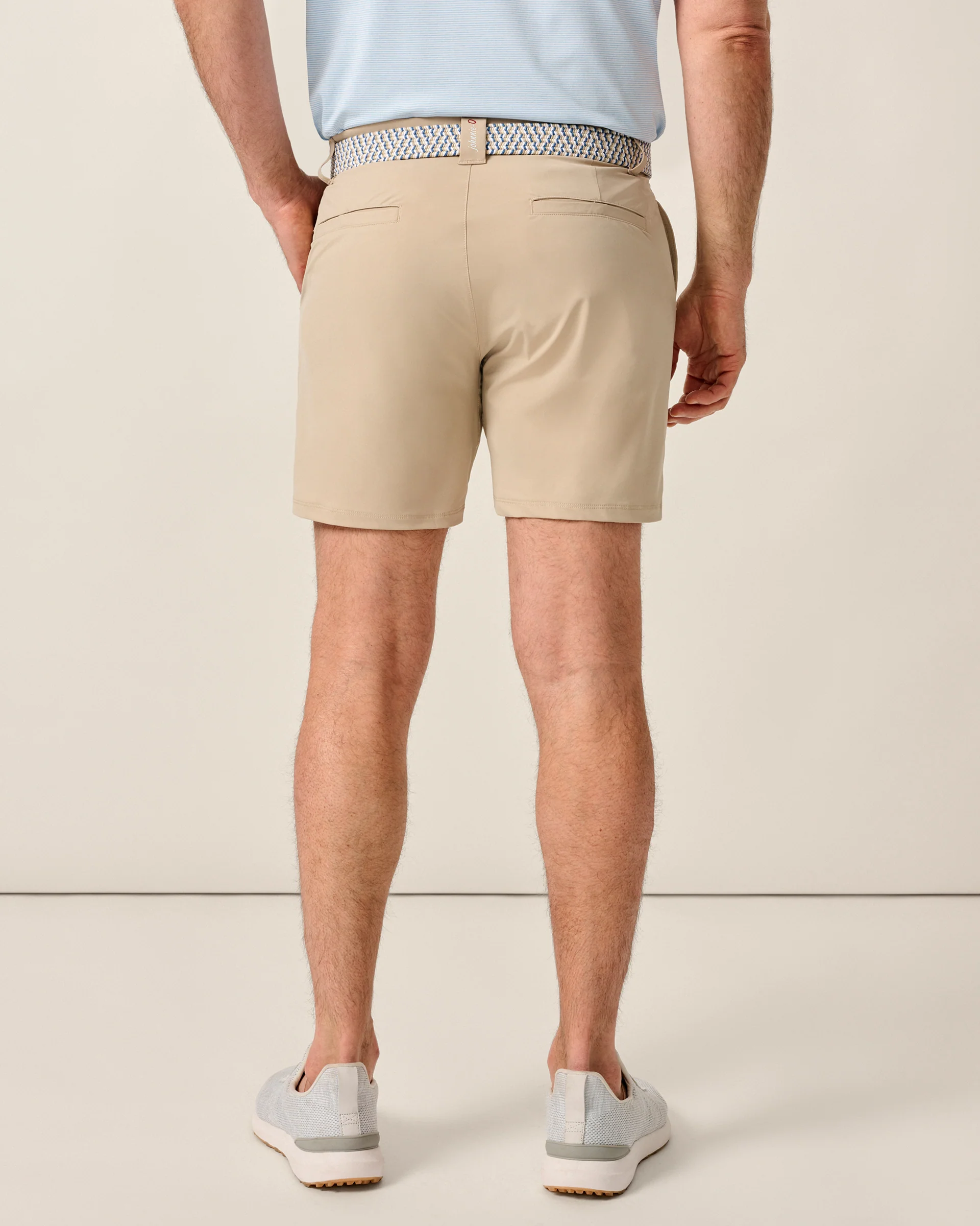 Fusion Knit Performance Pull-On Short - 7" - Image 4