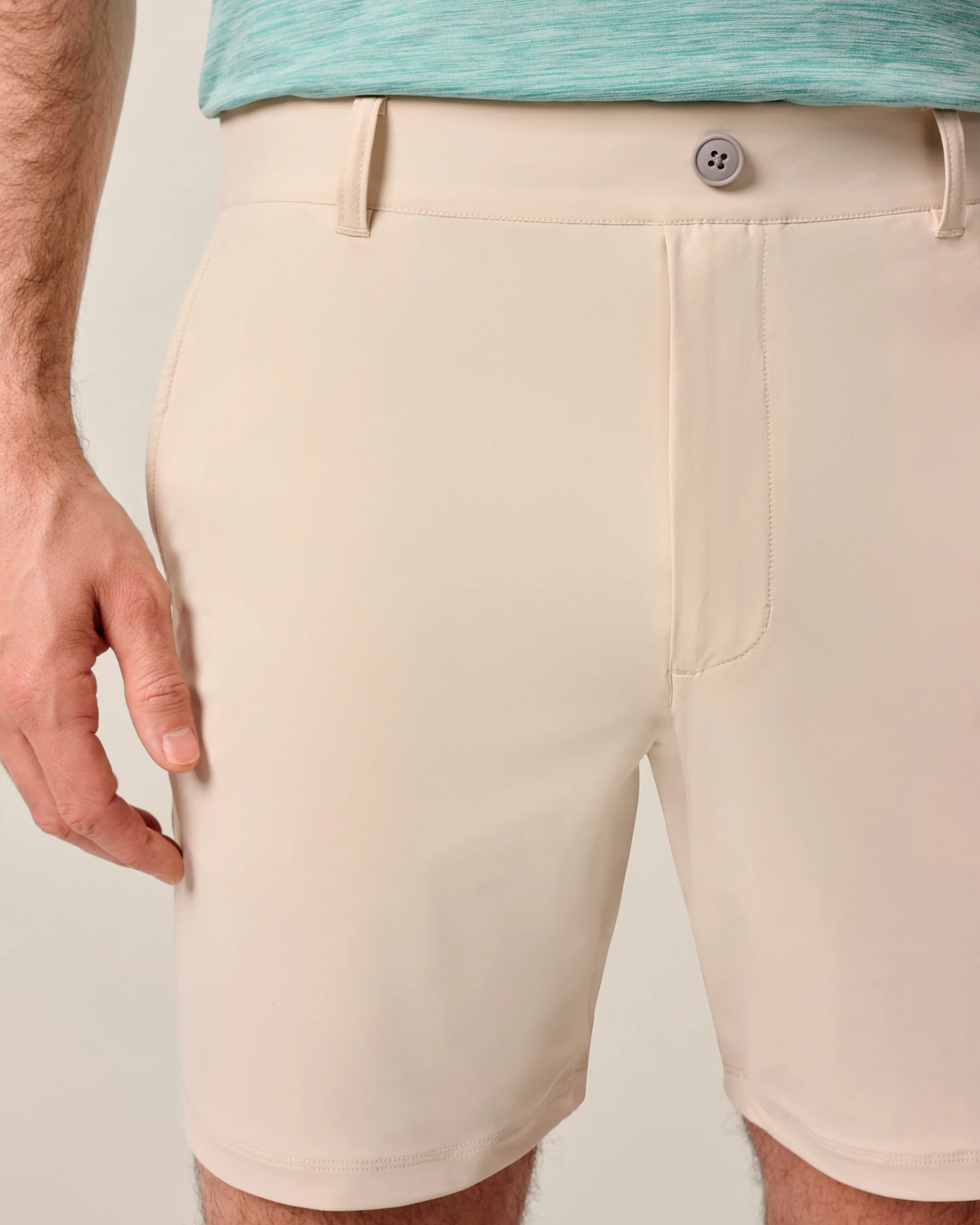 Fusion Knit Performance Pull-On Short - 7" - Image 2