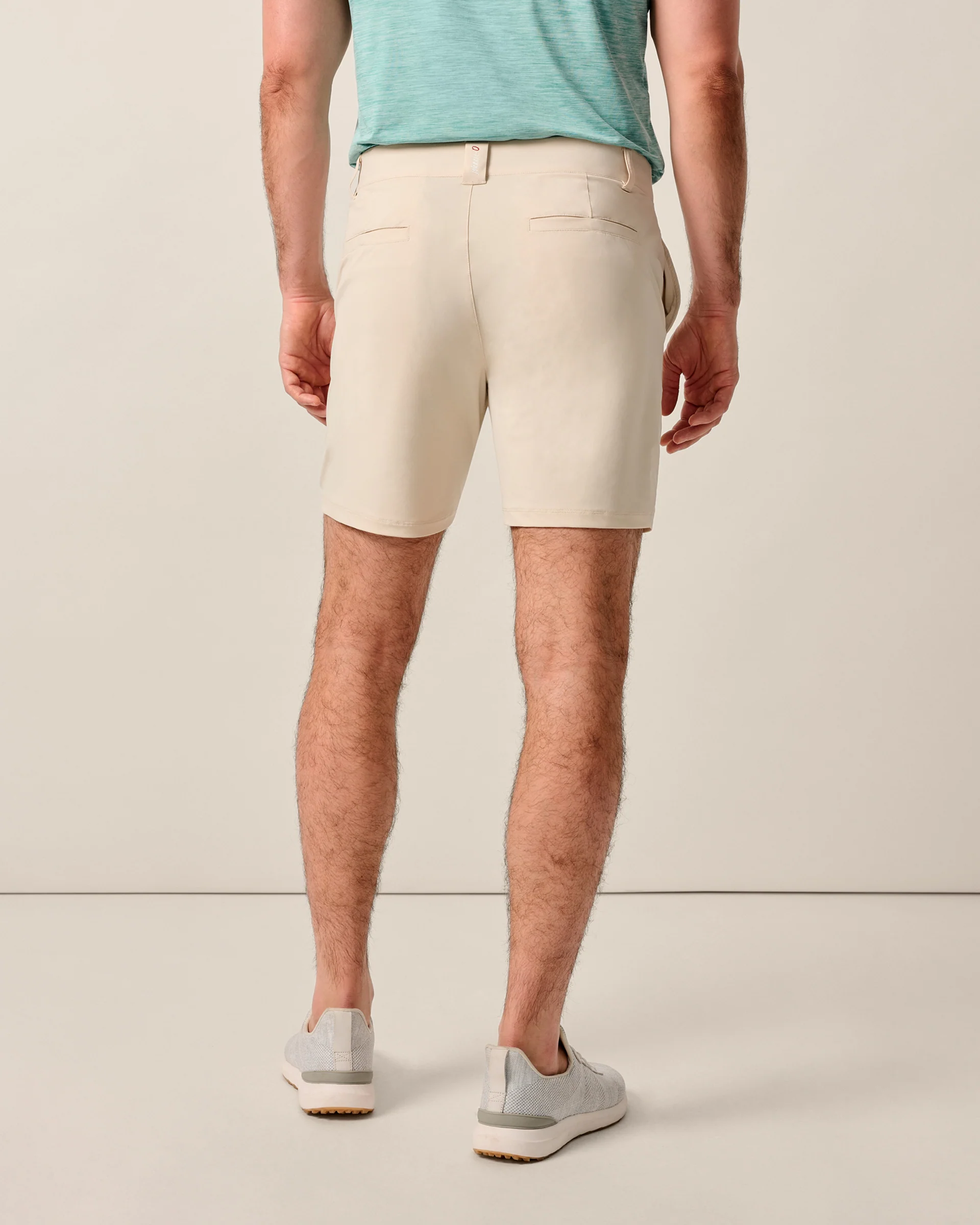 Fusion Knit Performance Pull-On Short - 7" - Image 4