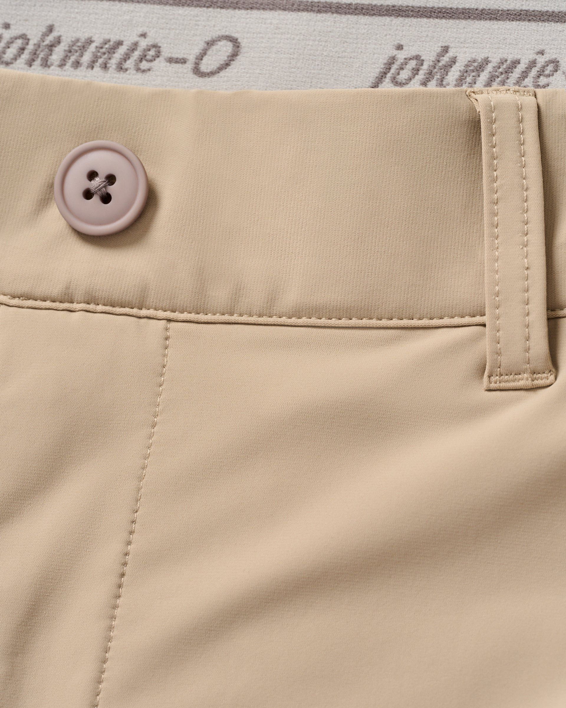 Fusion Knit Performance Pull-On Short - 9" - Image 4