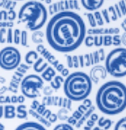 Chicago Cubs Galvin Performance Jersey Printed Polo - Image 2