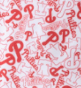 Philadelphia Phillies Galvin Performance Jersey Printed Polo - Image 2