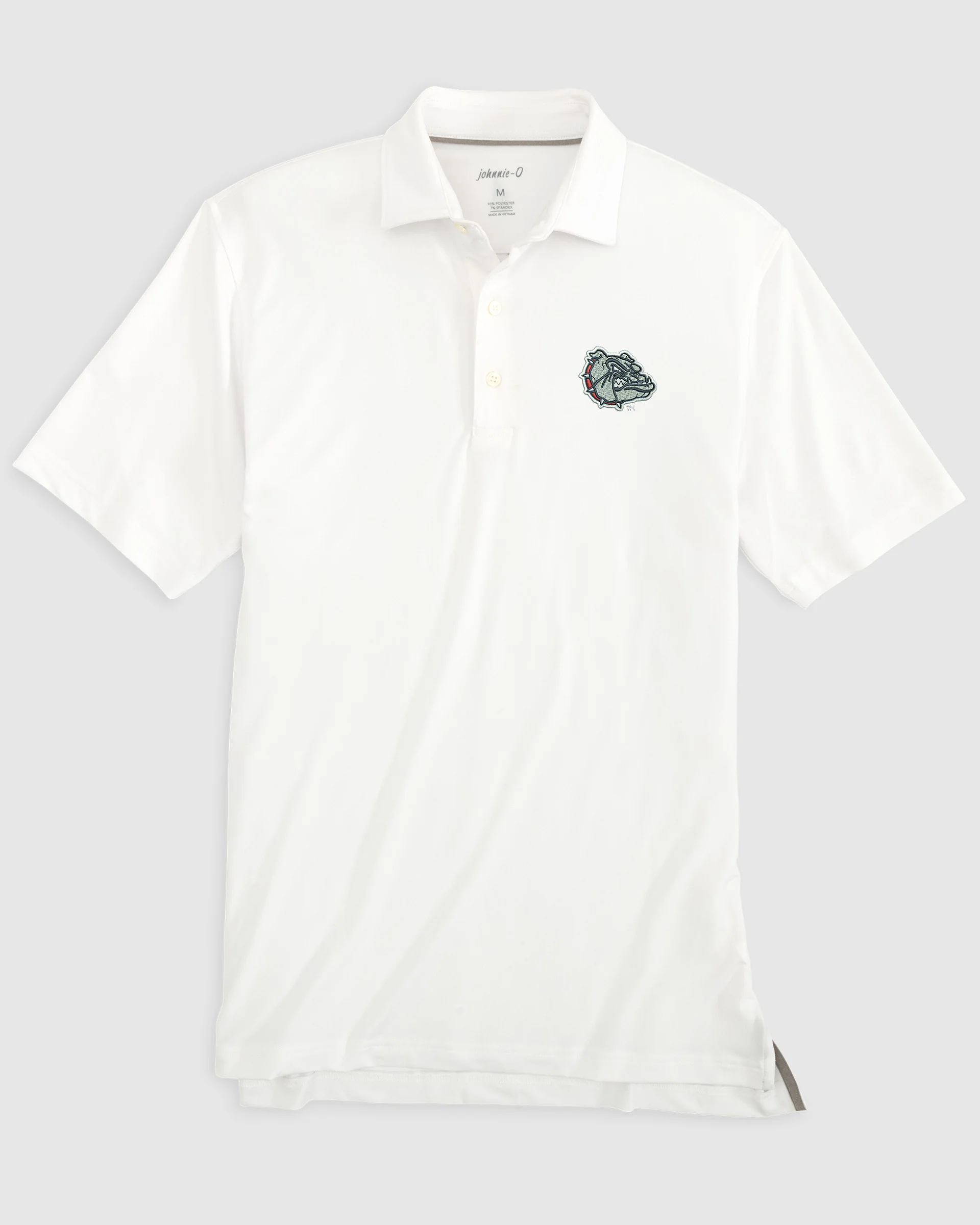 Gonzaga Birdie Jersey Performance Polo