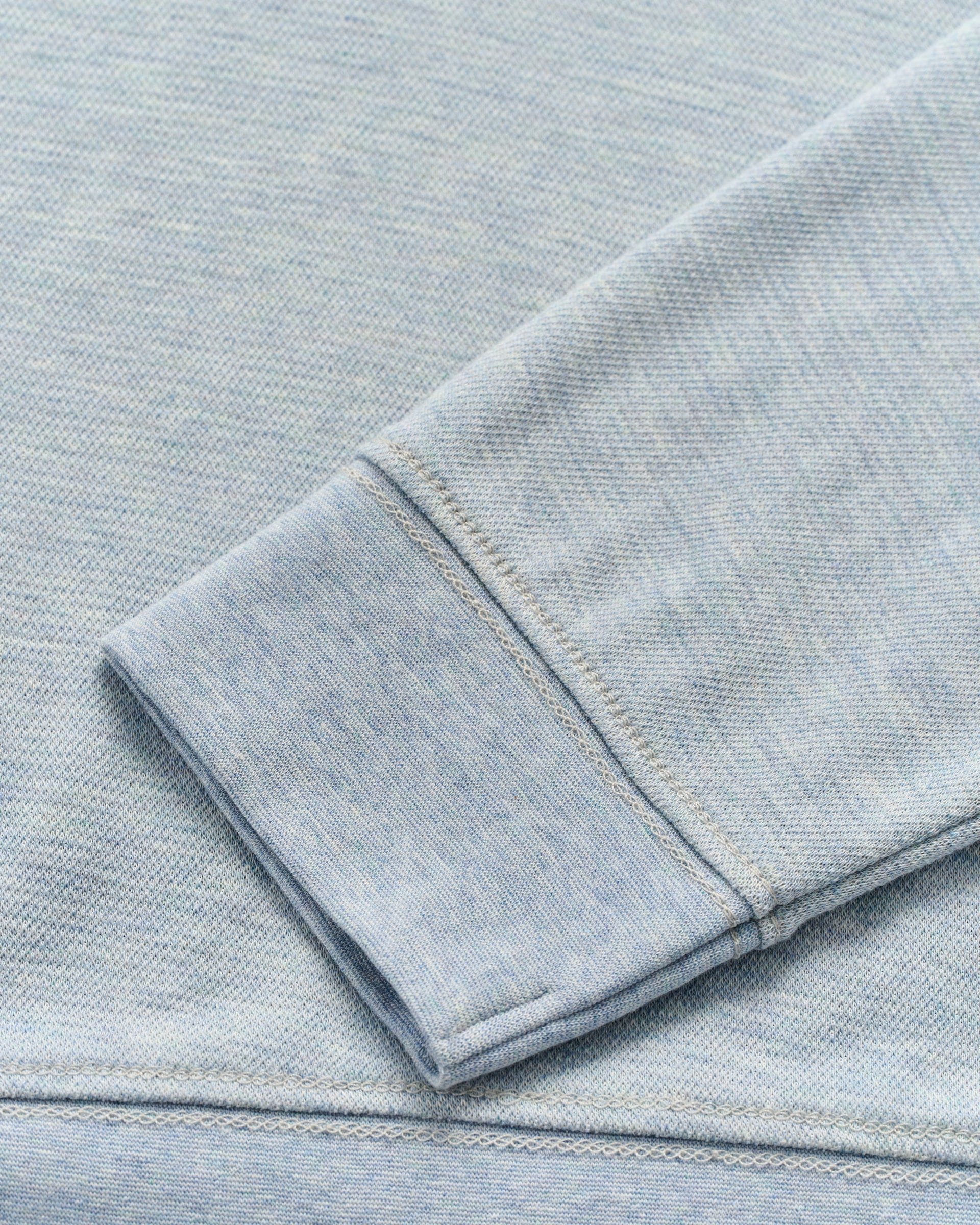 PerryGolf Hanks Lightweight Textured 1/4 Zip Pullover - Image 34