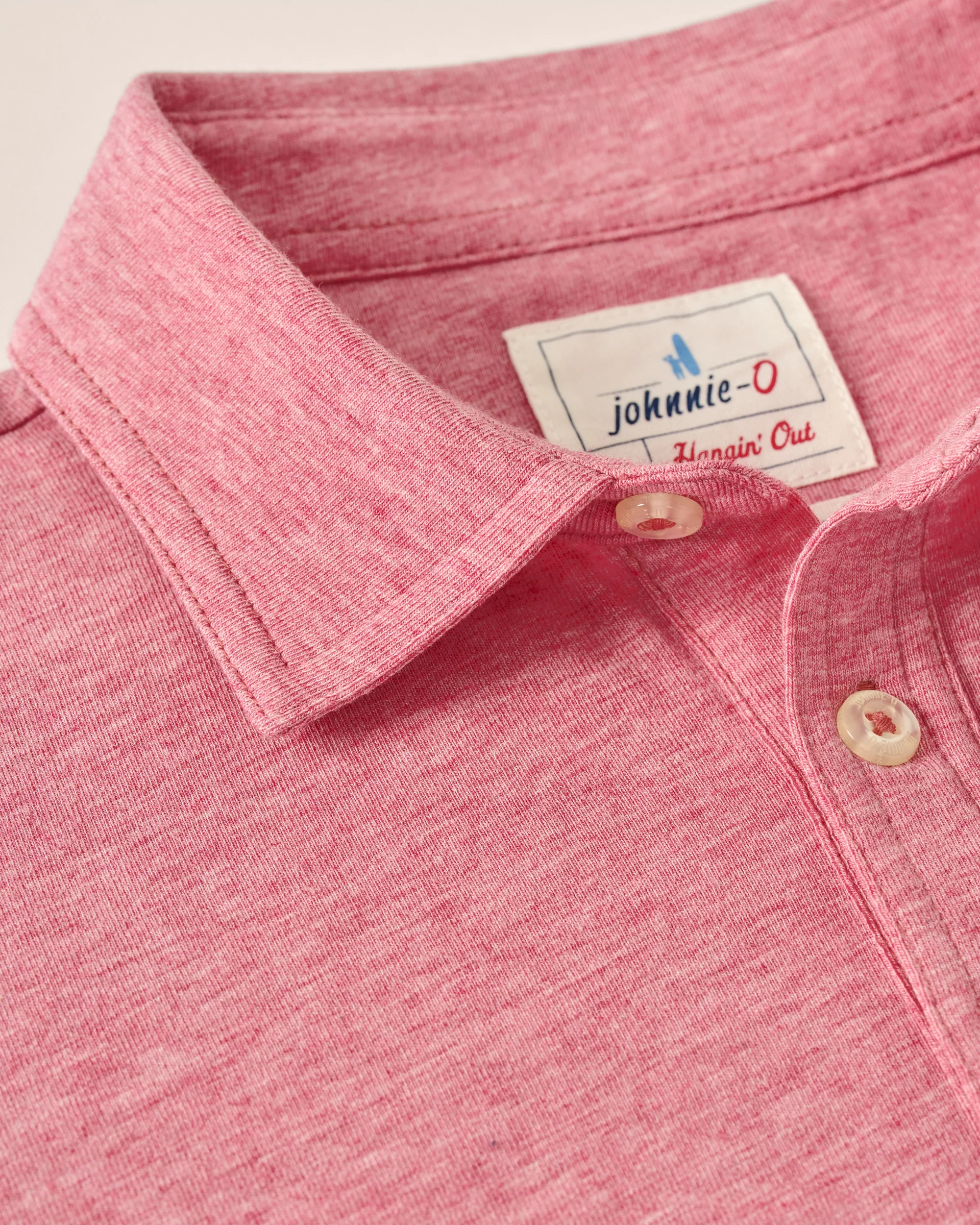 Original Jr. Polo - Heathered - Image 3