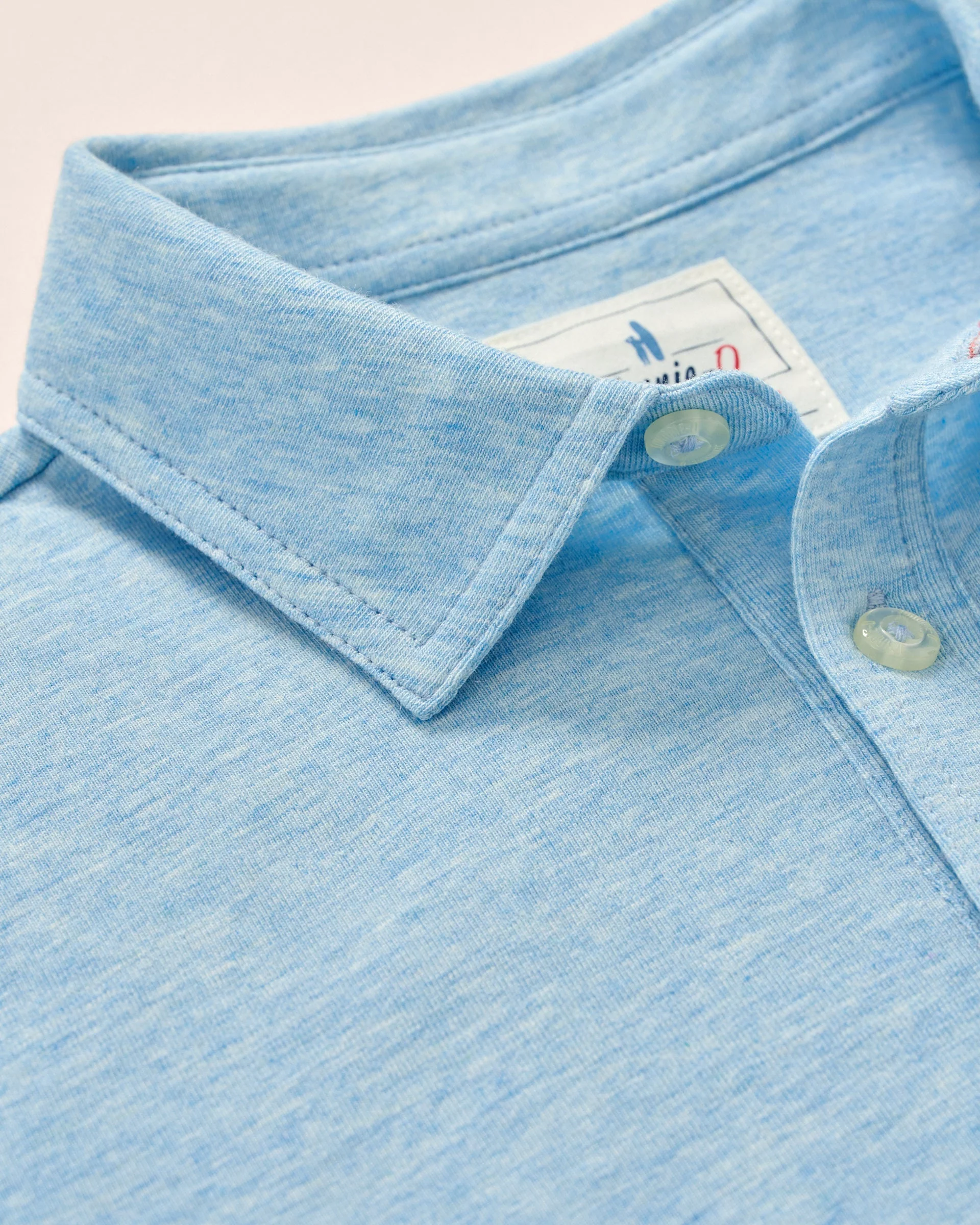 Original Jr. Polo - Heathered - Image 3