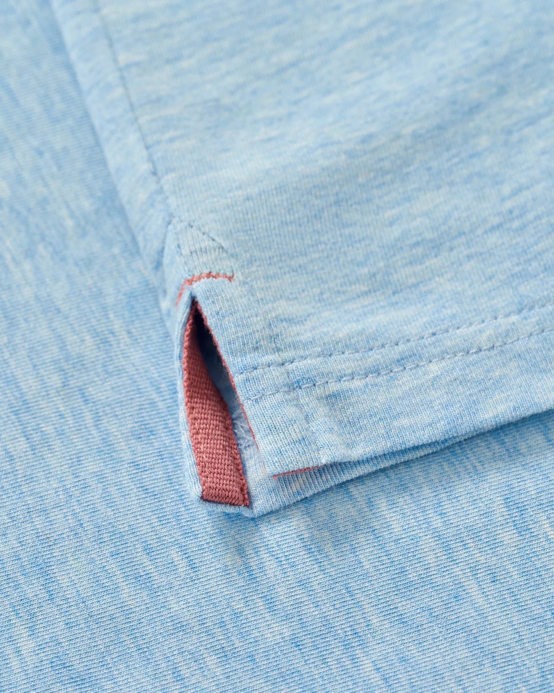 Original Jr. Polo - Heathered - Image 4