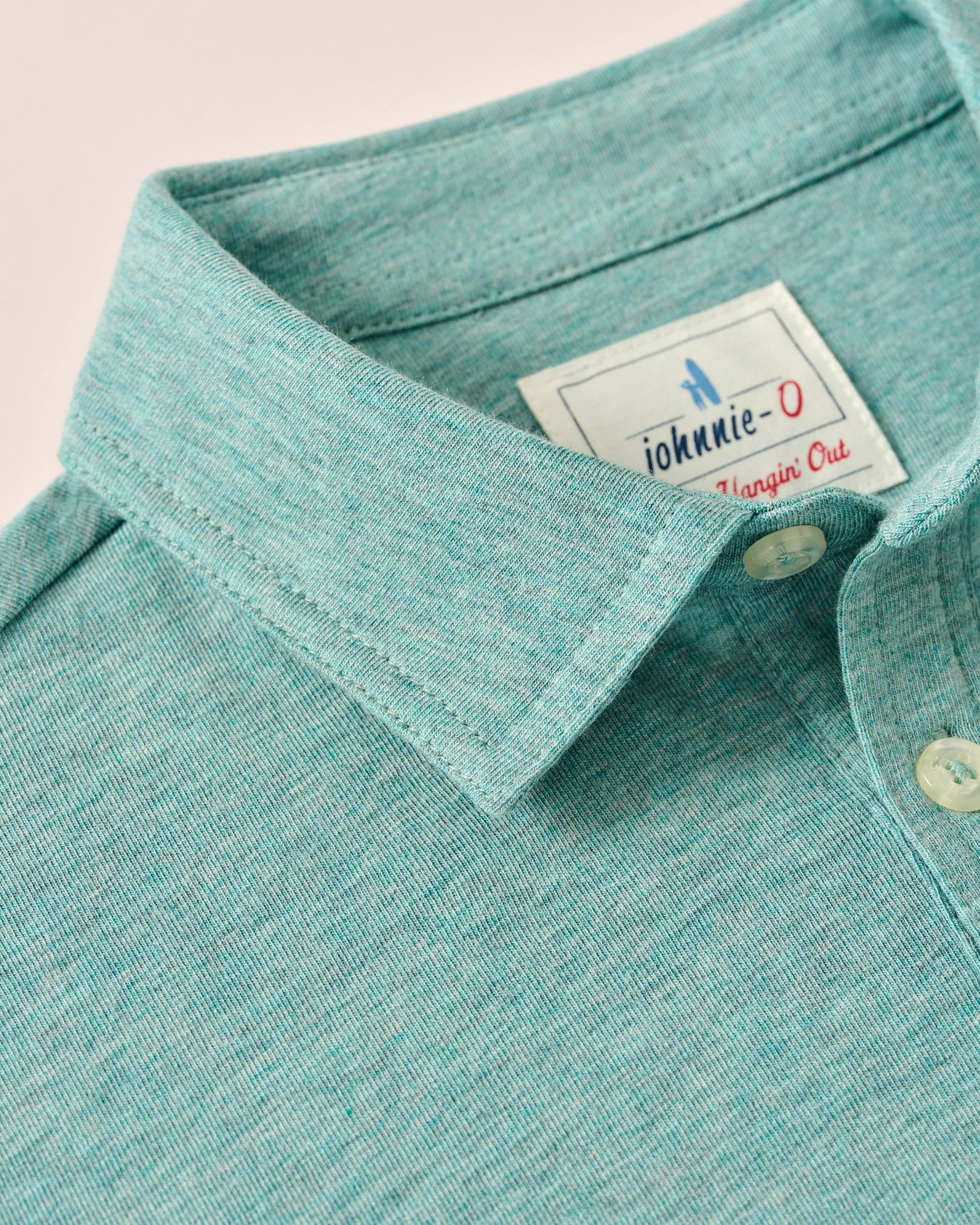 Original Jr. Polo - Heathered - Image 3