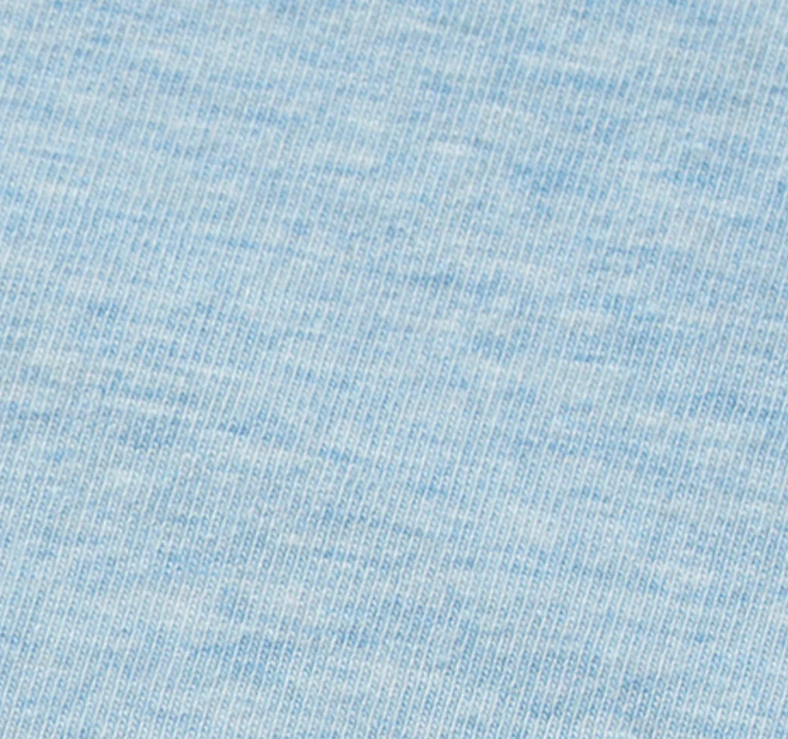 Original 4-Button Polo - Heather Solid - Image 9