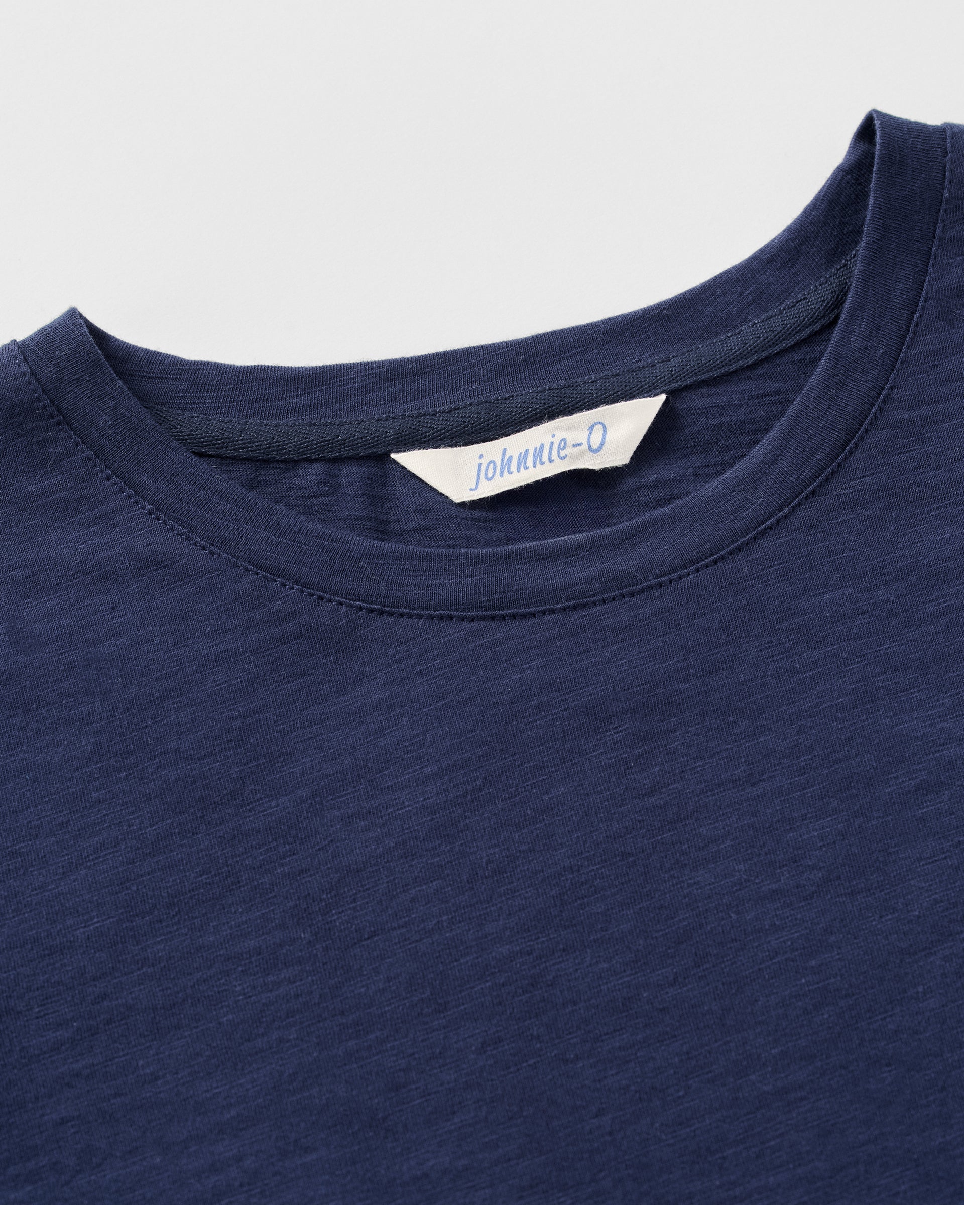 Heritage Cotton Blend T-Shirt - Image 6