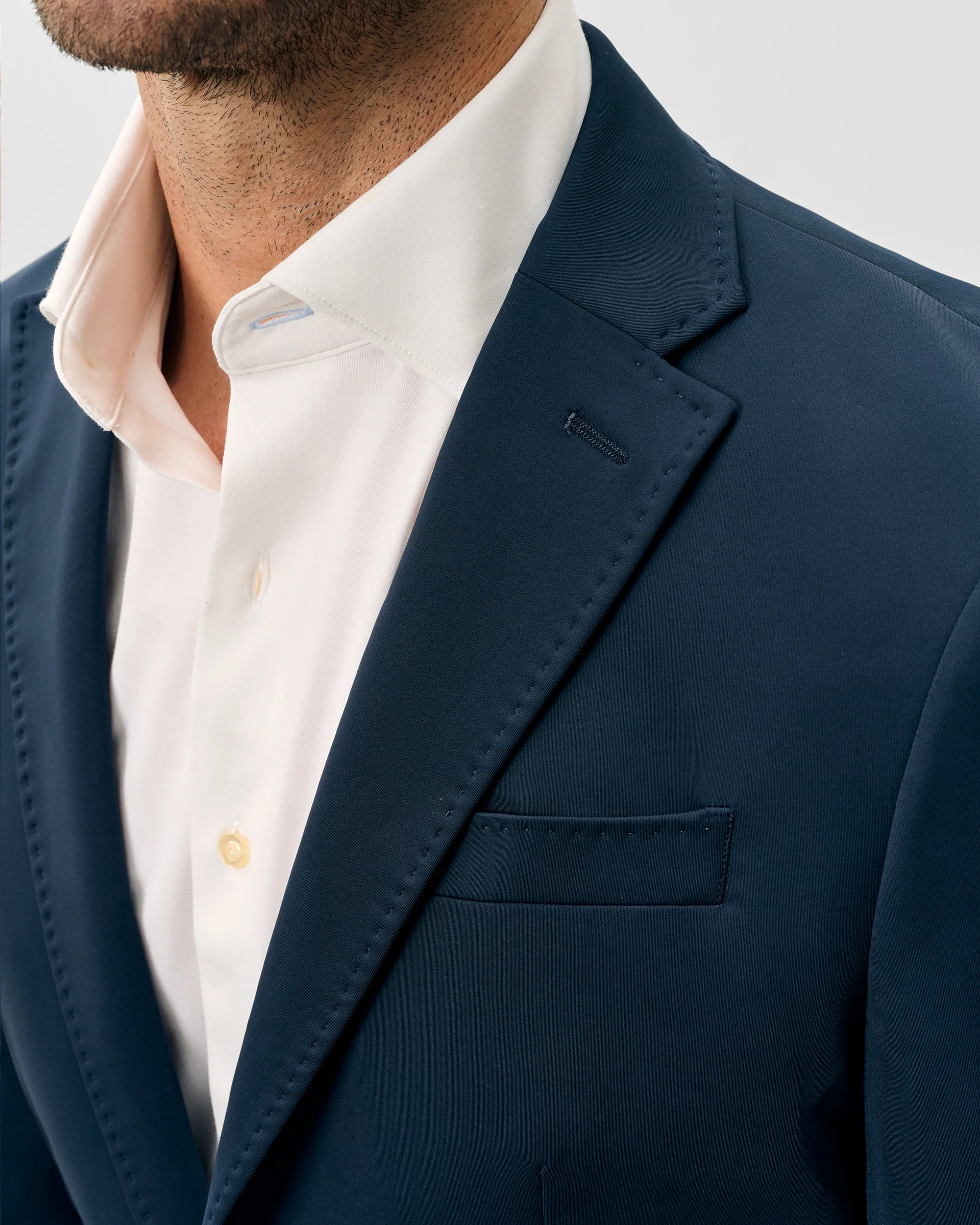 Hoffman Performance Stretch Knit Sport Coat - Image 3