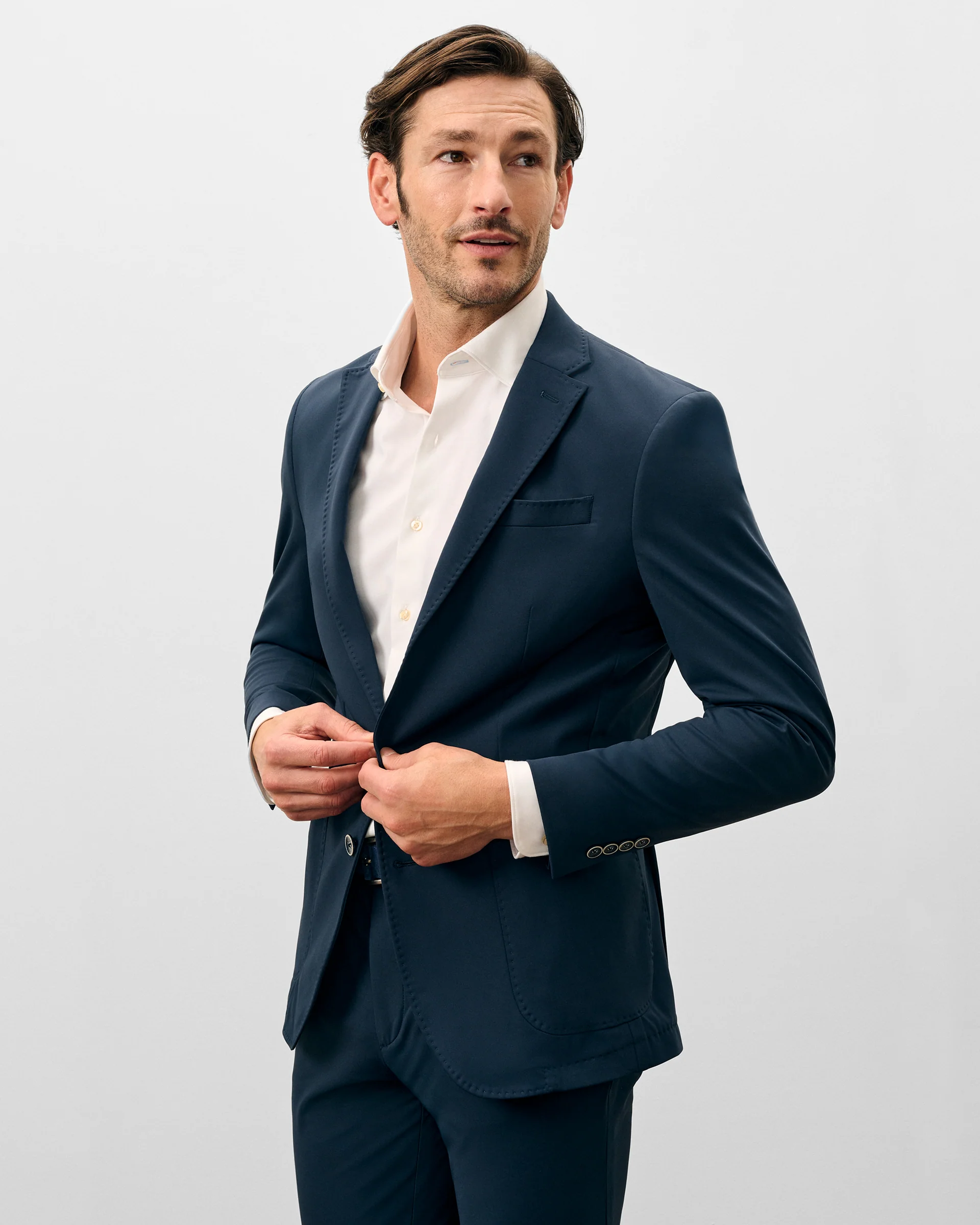 Hoffman Performance Stretch Knit Sport Coat - Image 5