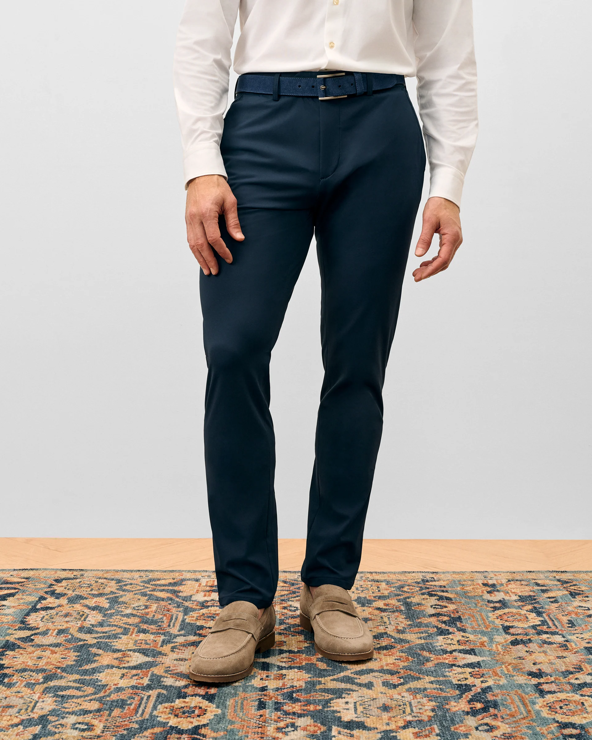 Hoffman Performance Stretch Knit Trouser