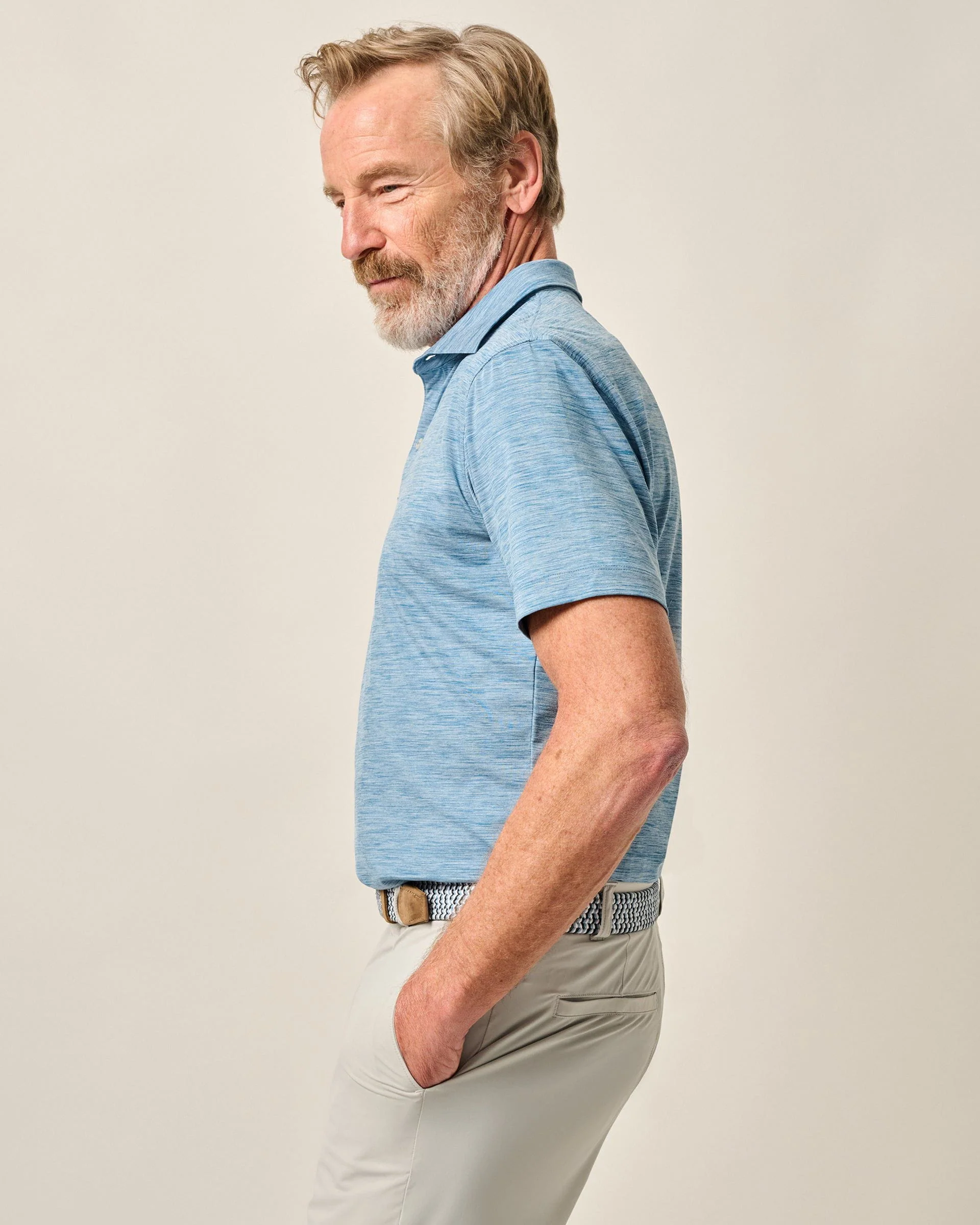 Performance Featherweight Polo - Huronn - Image 4