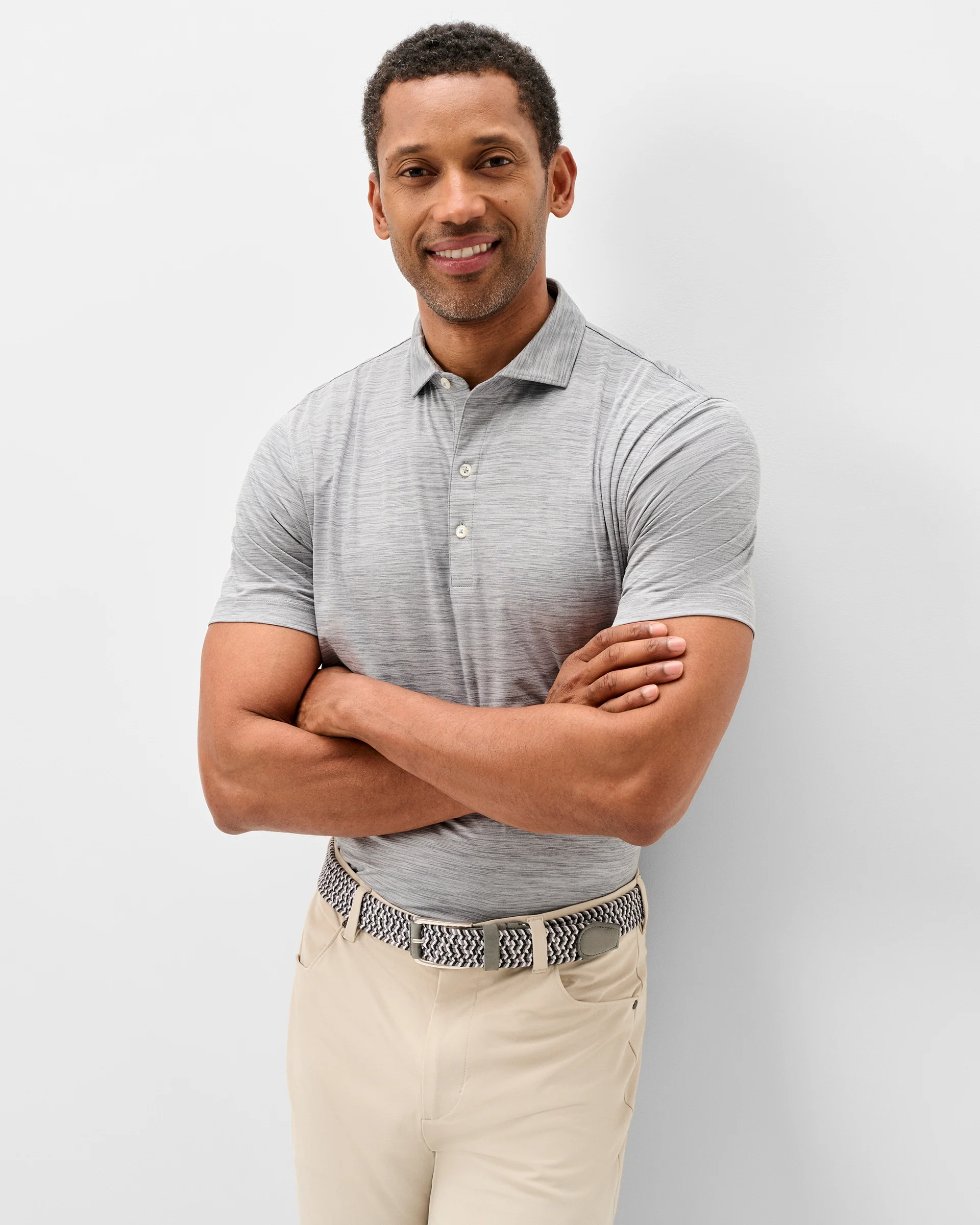 Performance Featherweight Polo - Huronn - Image 4