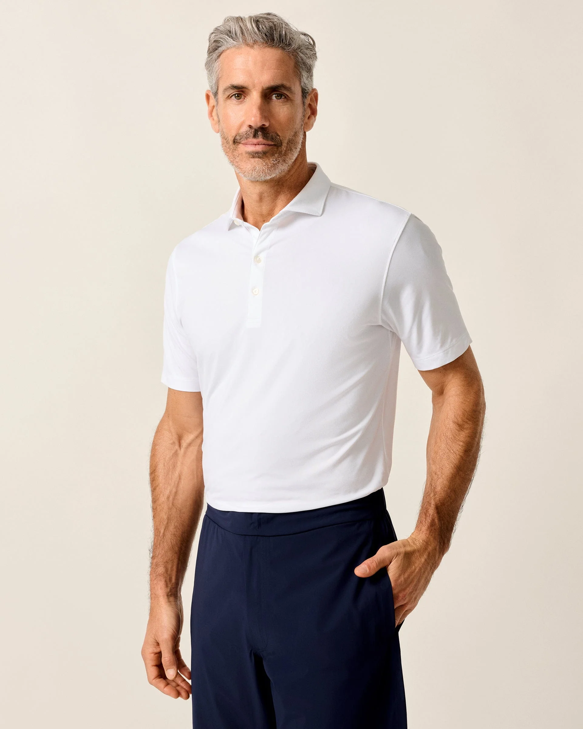 Performance Featherweight Polo - Huronn