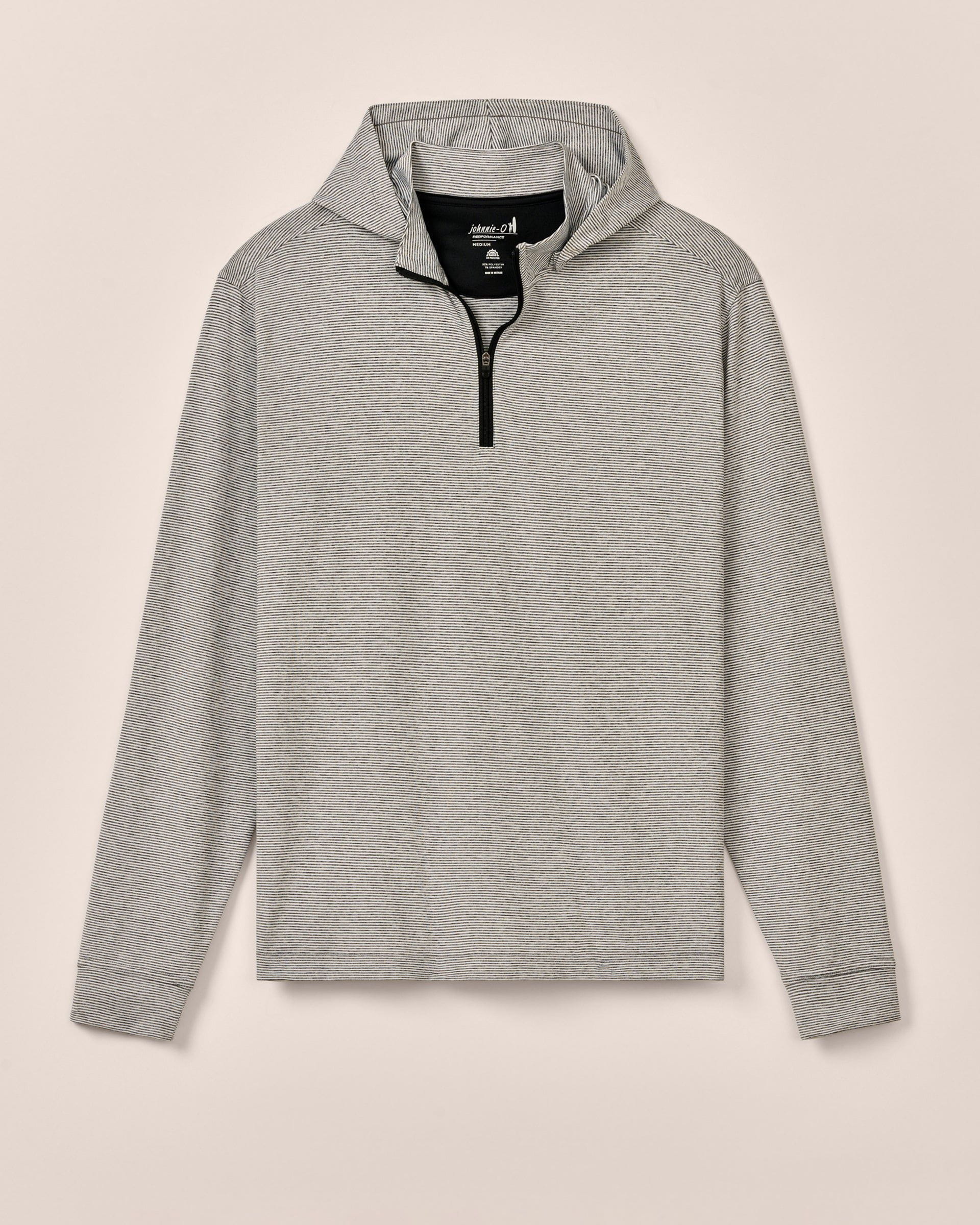 Hybrid Performance 1/4 Zip Hoodie - Image 7