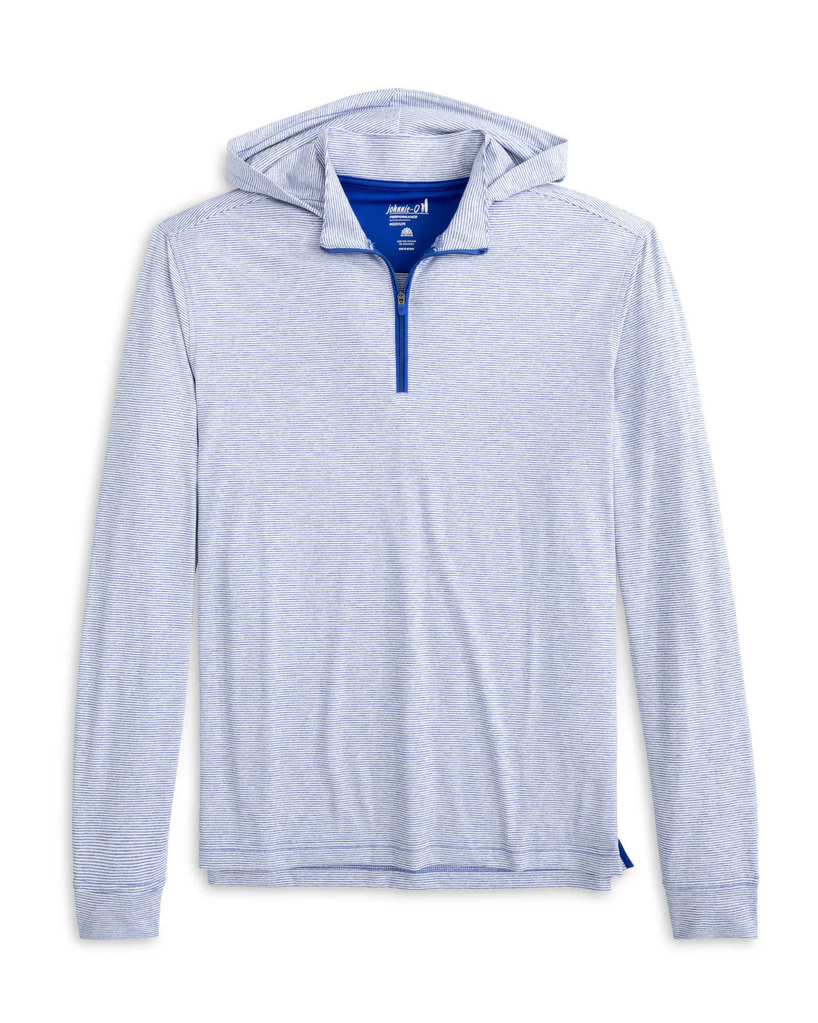 Hybrid Performance 1/4 Zip Hoodie