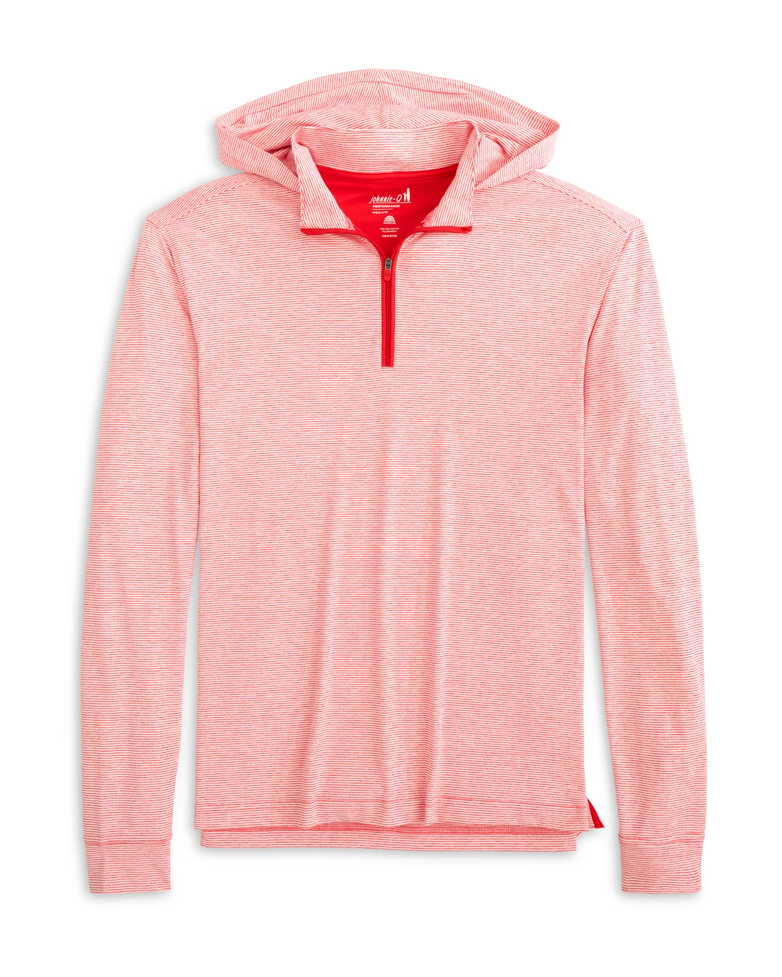 Hybrid Performance 1/4 Zip Hoodie - Image 2